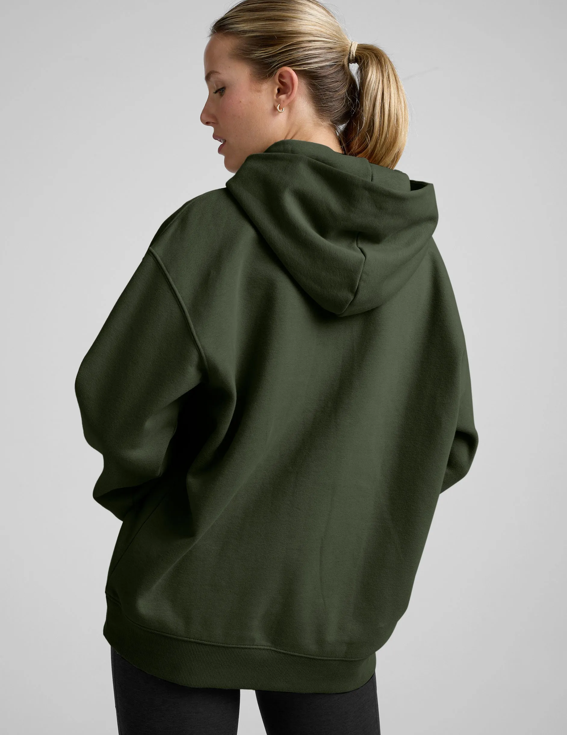 Classic Fleece Oversized Hoodie sold by Beyond Yoga product image thumbnail 2