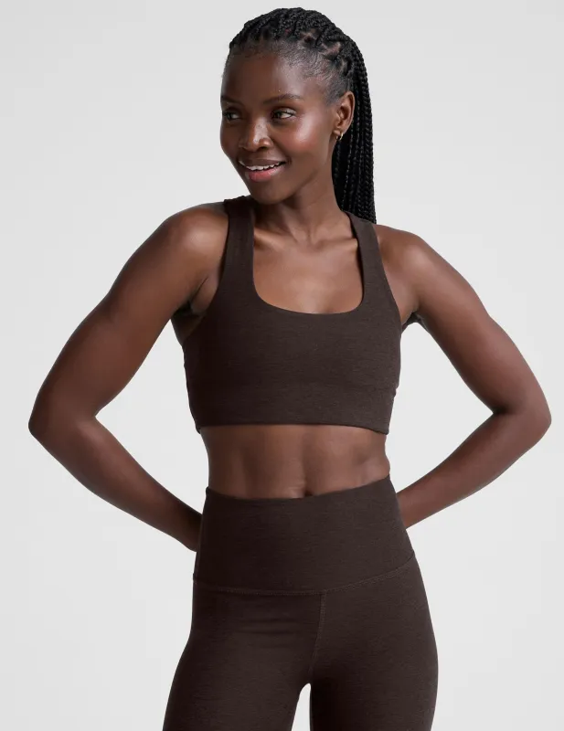 Spacedye Simplicity Long Line Bra 2.0 sold by Beyond Yoga