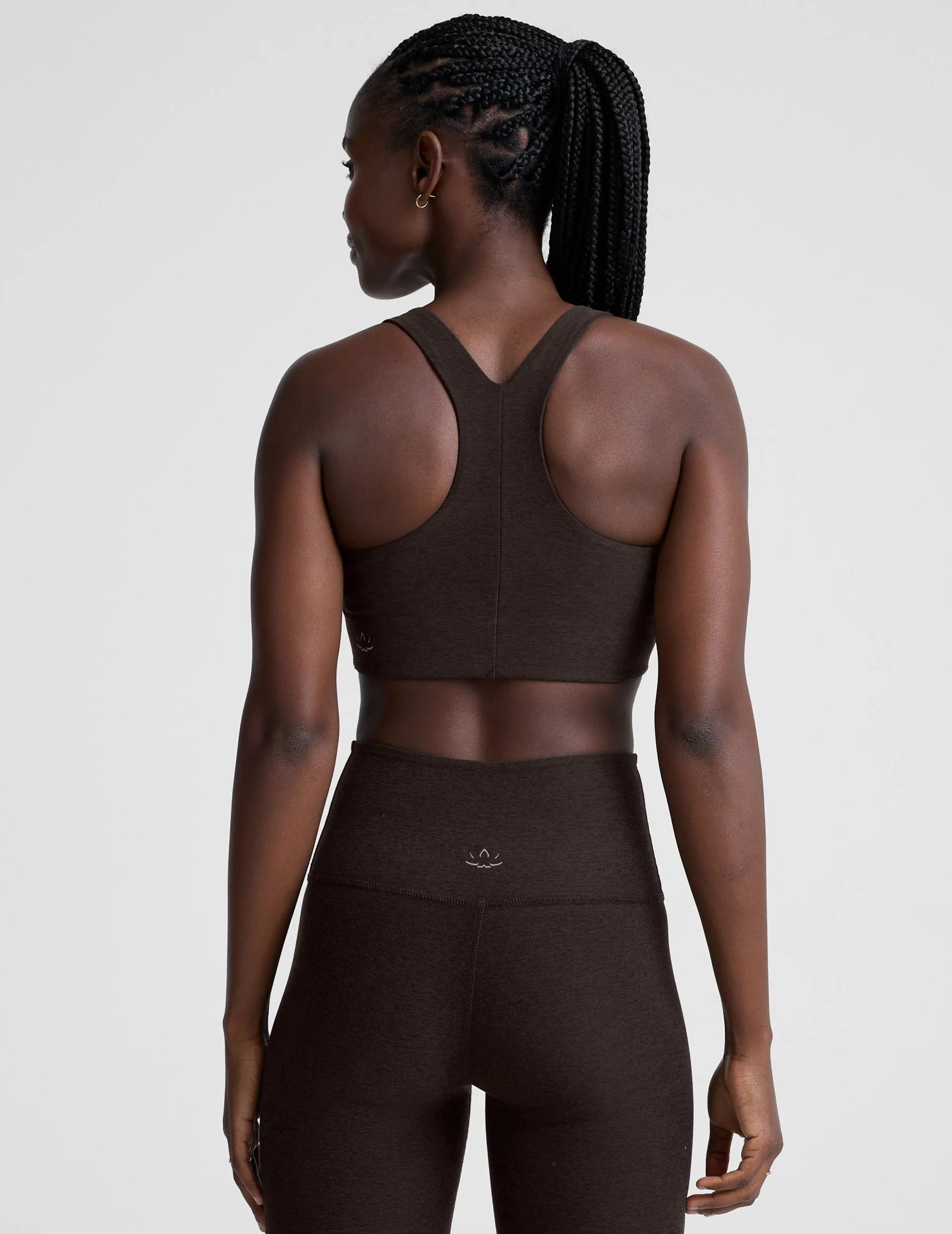 Spacedye Simplicity Long Line Bra 2.0 sold by Beyond Yoga product image thumbnail 2