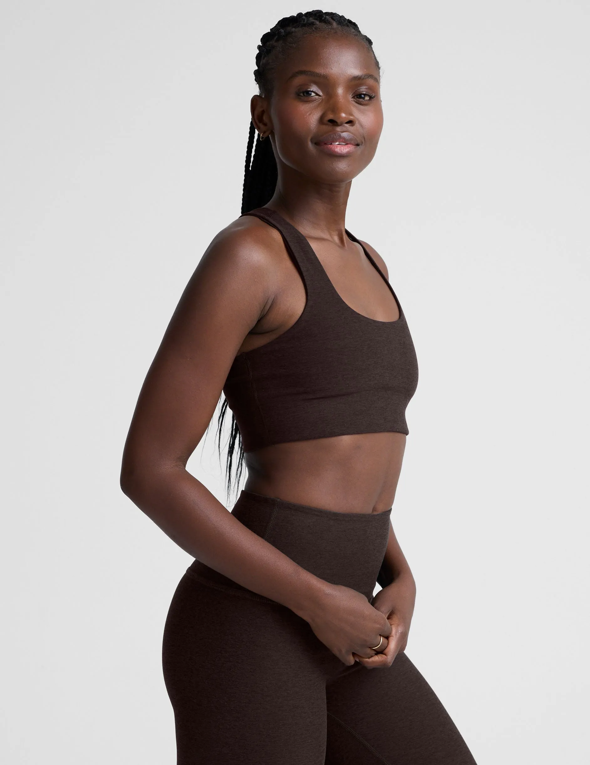 Spacedye Simplicity Long Line Bra 2.0 sold by Beyond Yoga product image thumbnail 3