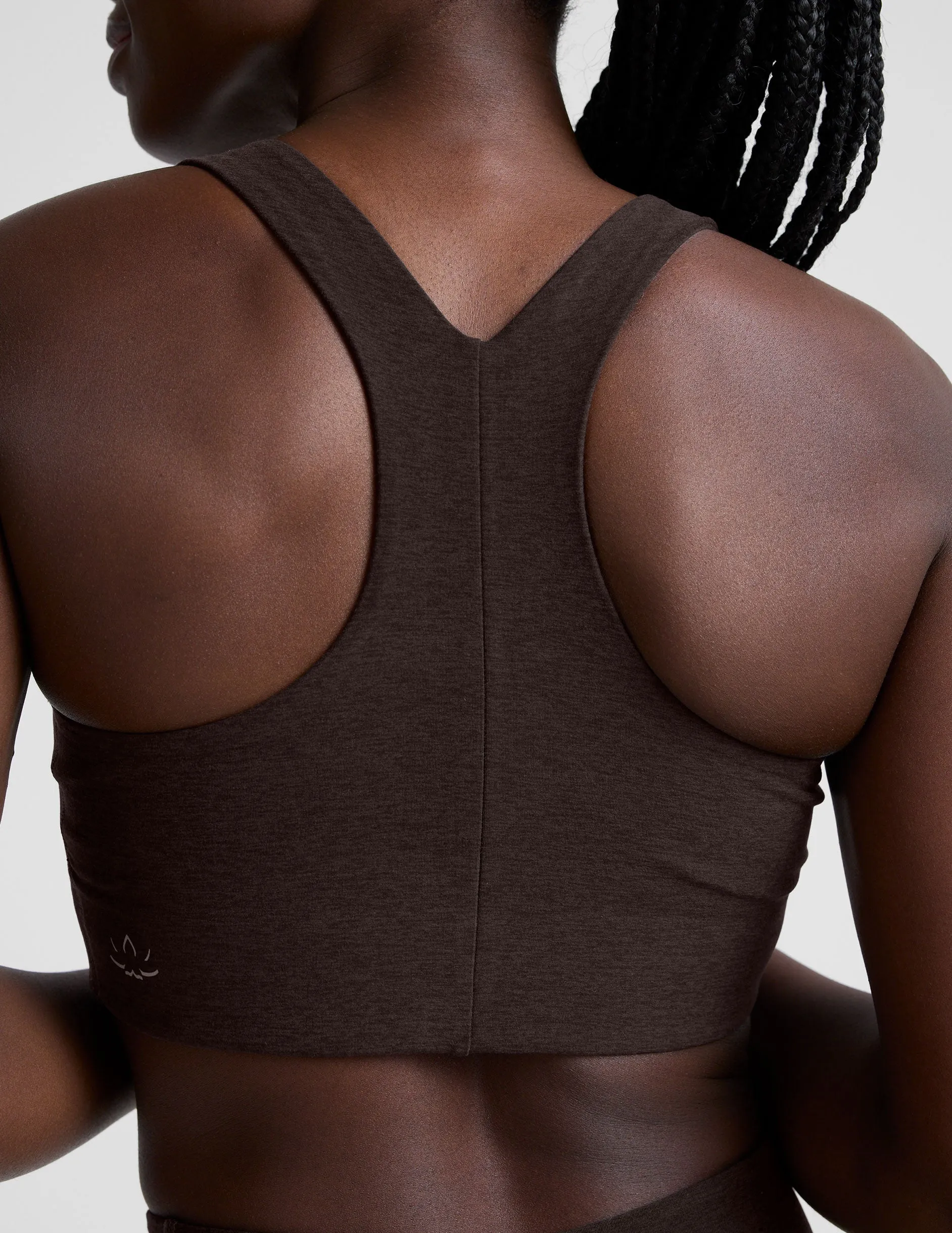 Spacedye Simplicity Long Line Bra 2.0 sold by Beyond Yoga product image thumbnail 5