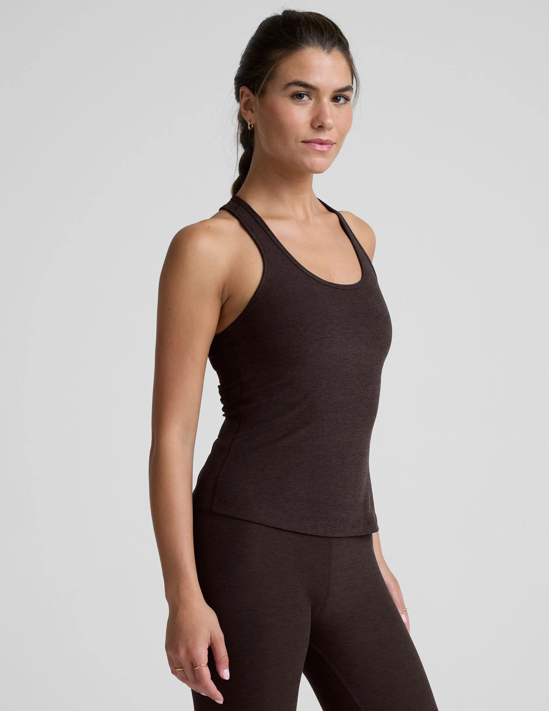 Spacedye Step Up Racerback Tank sold by Beyond Yoga product image thumbnail 3