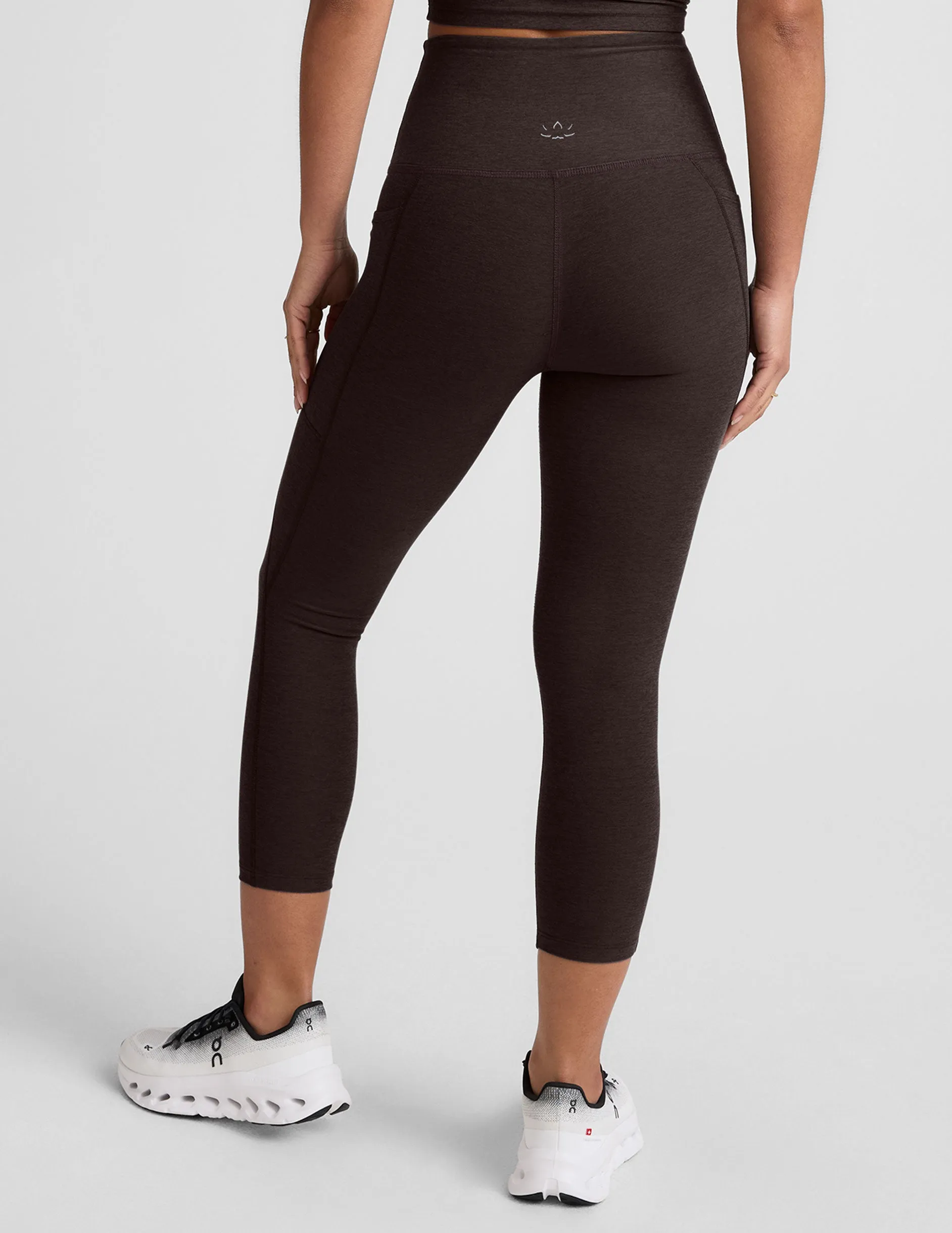 Spacedye Out Of Pocket High Waisted Capri Legging sold by Beyond Yoga product image thumbnail 5
