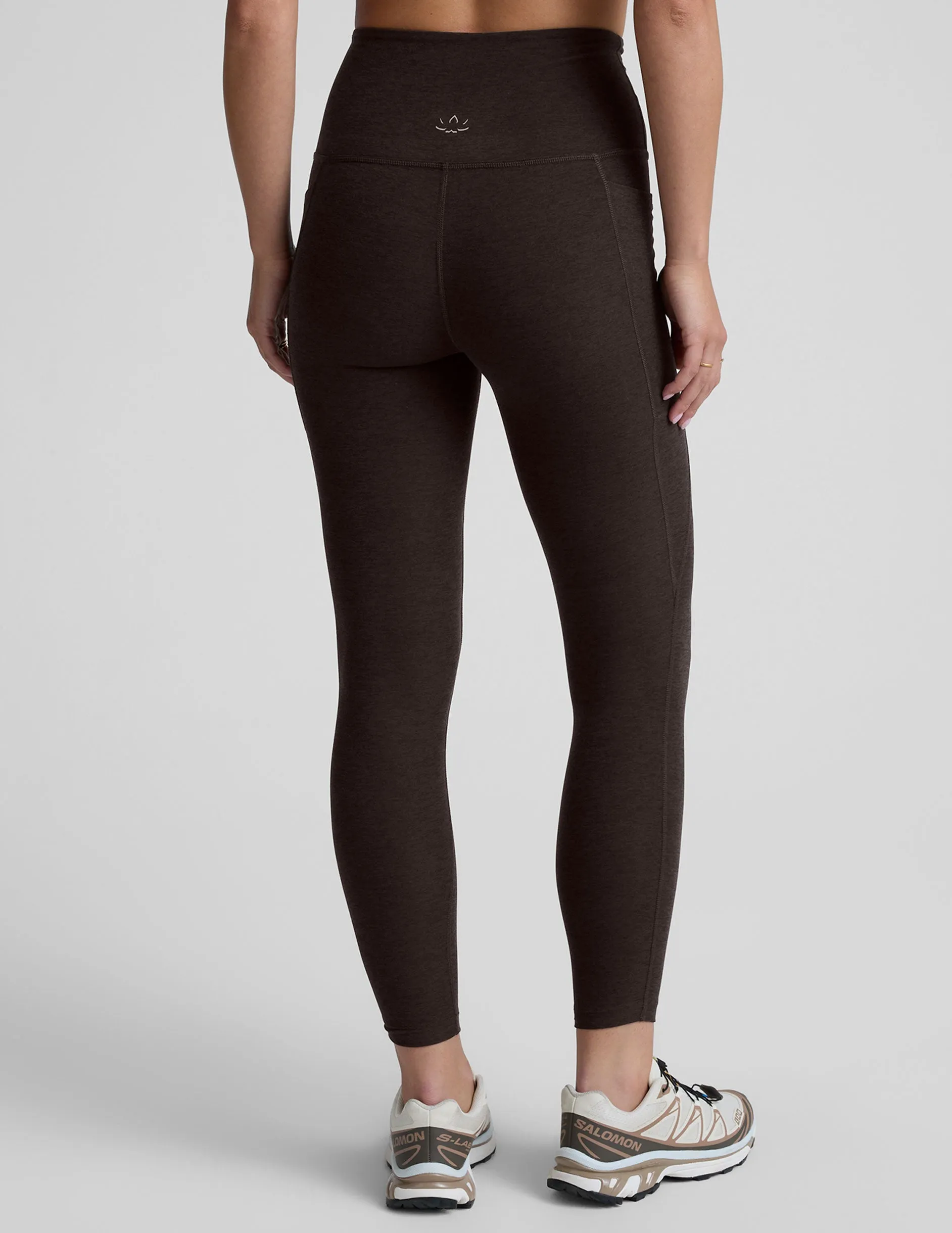 Spacedye Out Of Pocket High Waisted Midi Legging sold by Beyond Yoga product image thumbnail 4