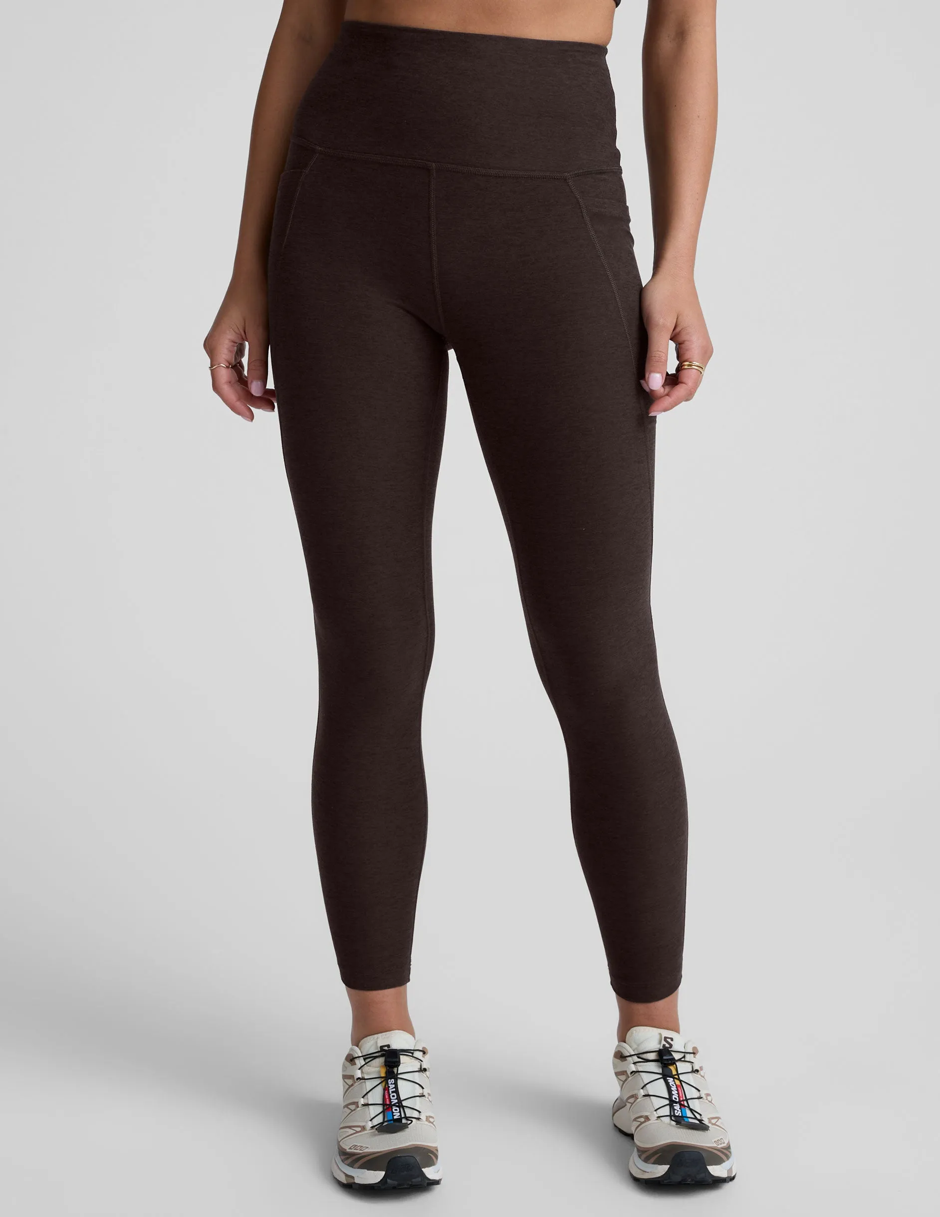 Spacedye Out Of Pocket High Waisted Midi Legging sold by Beyond Yoga product image thumbnail 3