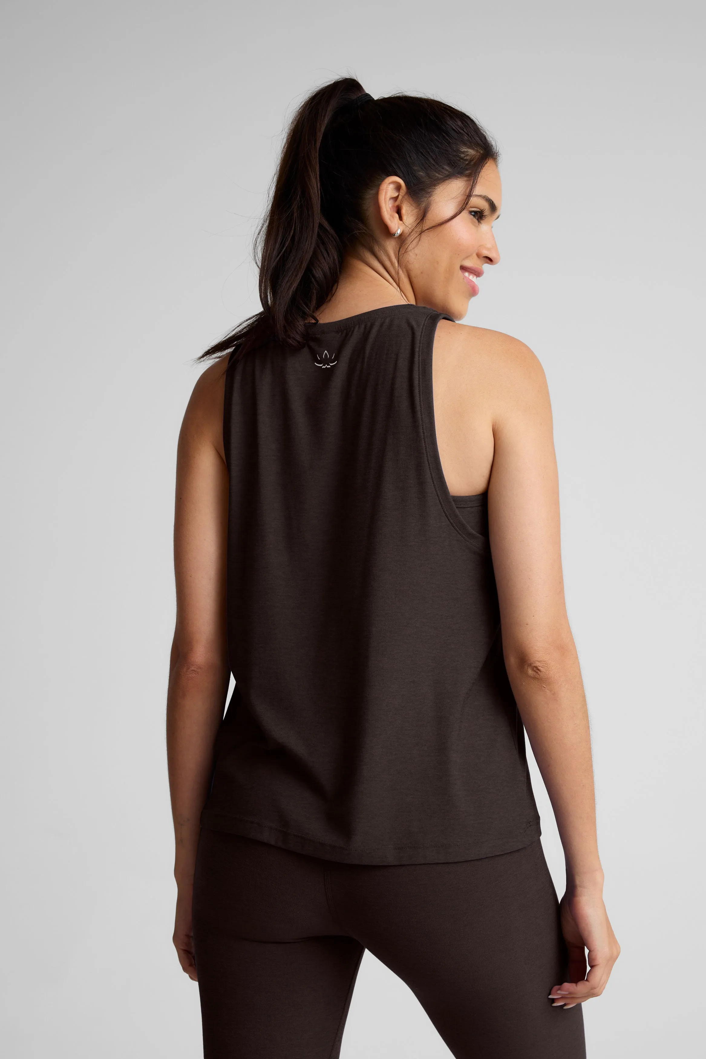 Featherweight Rebalance Tank sold by Beyond Yoga product image thumbnail 3