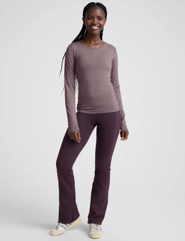 Pacer Fleece Pant sold by Beyond Yoga