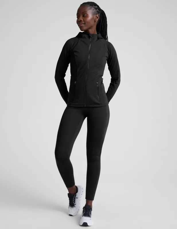 Pacer Fleece Zip Pocket Full Length Legging sold by Beyond Yoga