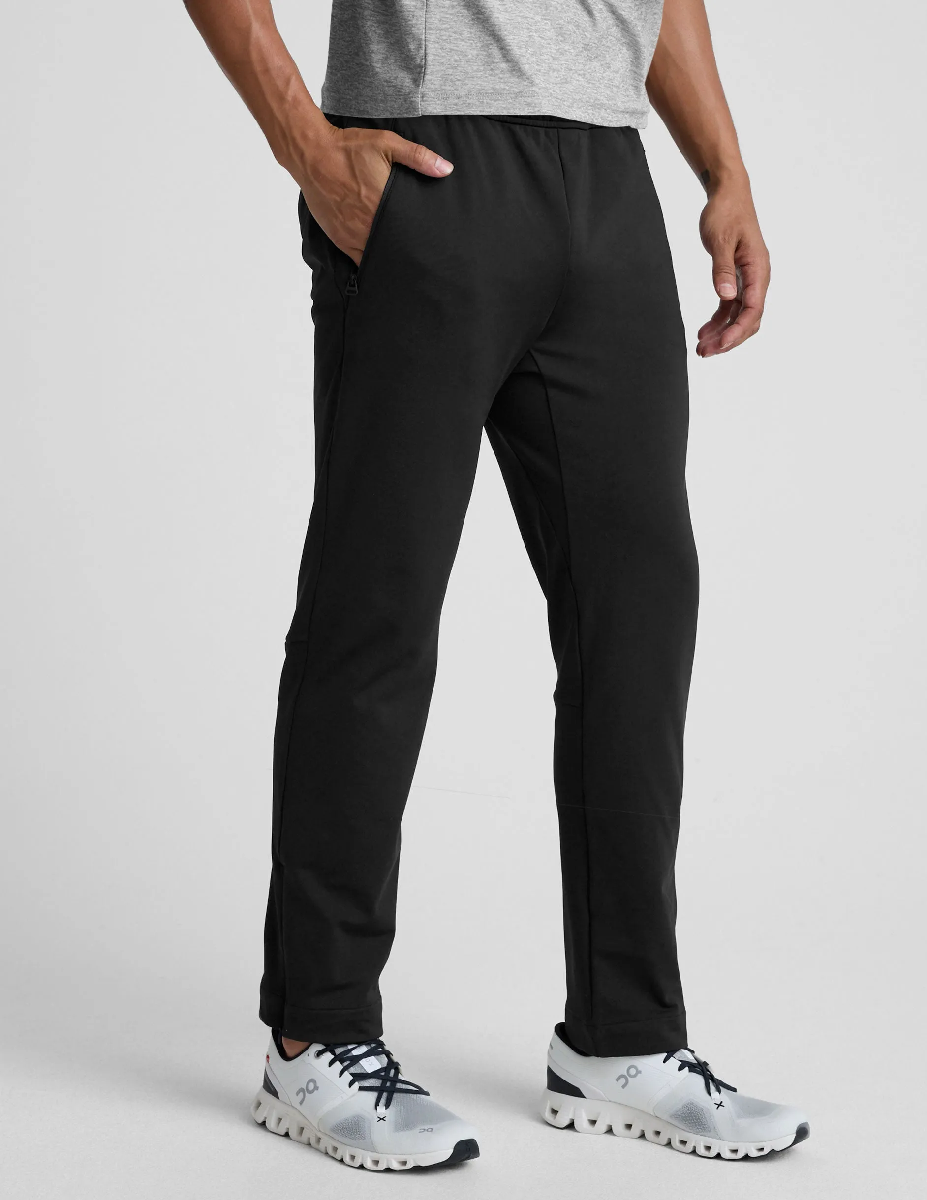Pacer Fleece Men's Pant sold by Beyond Yoga product image thumbnail 3