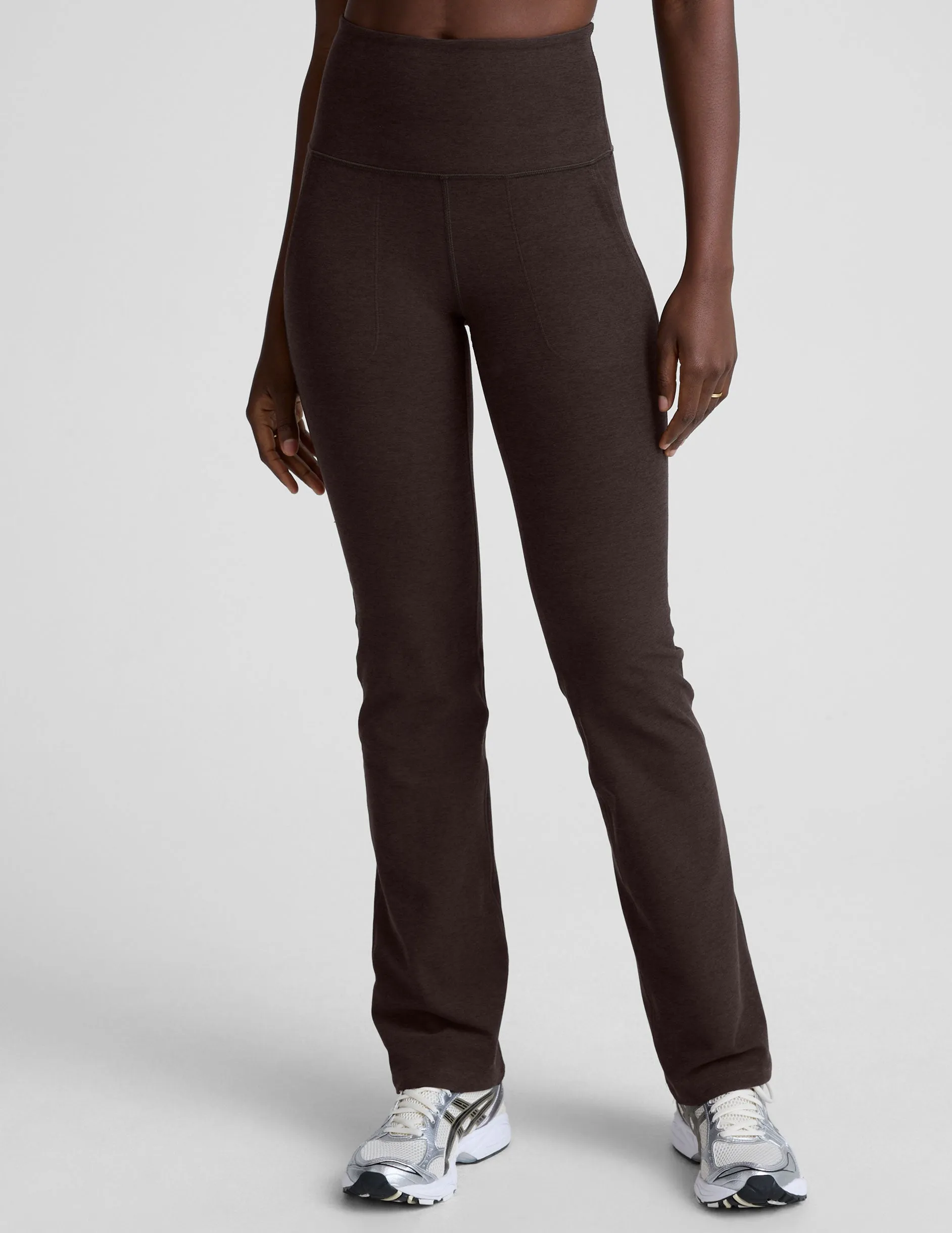 Spacedye High Waisted Practice Pocket Bootcut Pant 31" sold by Beyond Yoga product image thumbnail 3
