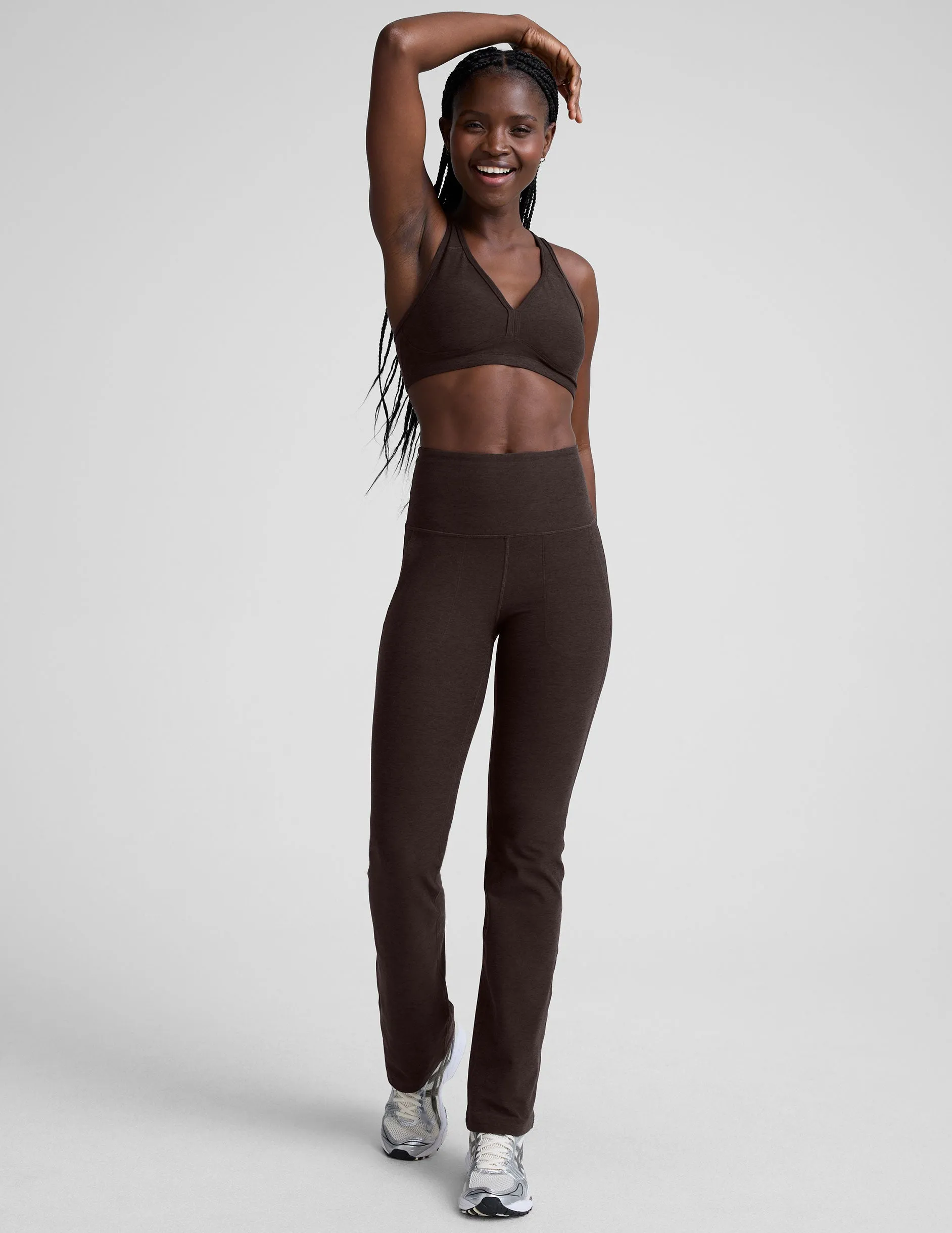 Spacedye Lift Your Spirits Bra sold by Beyond Yoga product image thumbnail 5