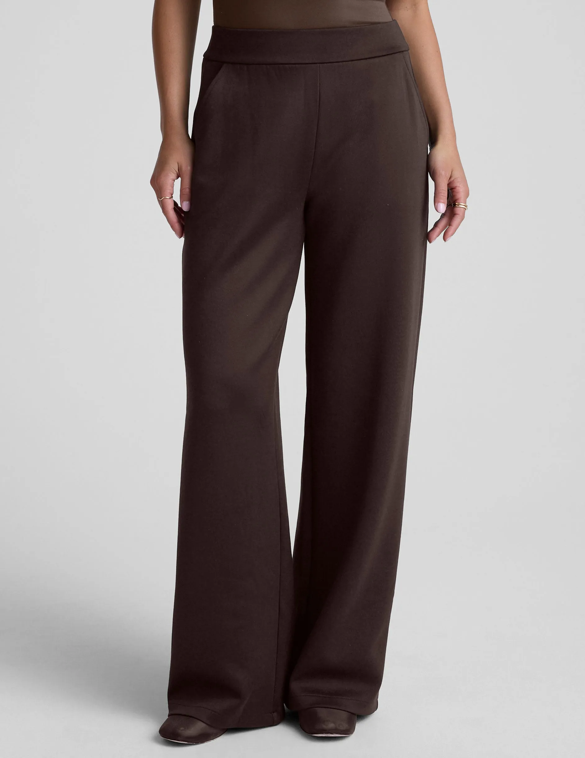 In The Flow Wide Leg Pant sold by Beyond Yoga product image thumbnail 2