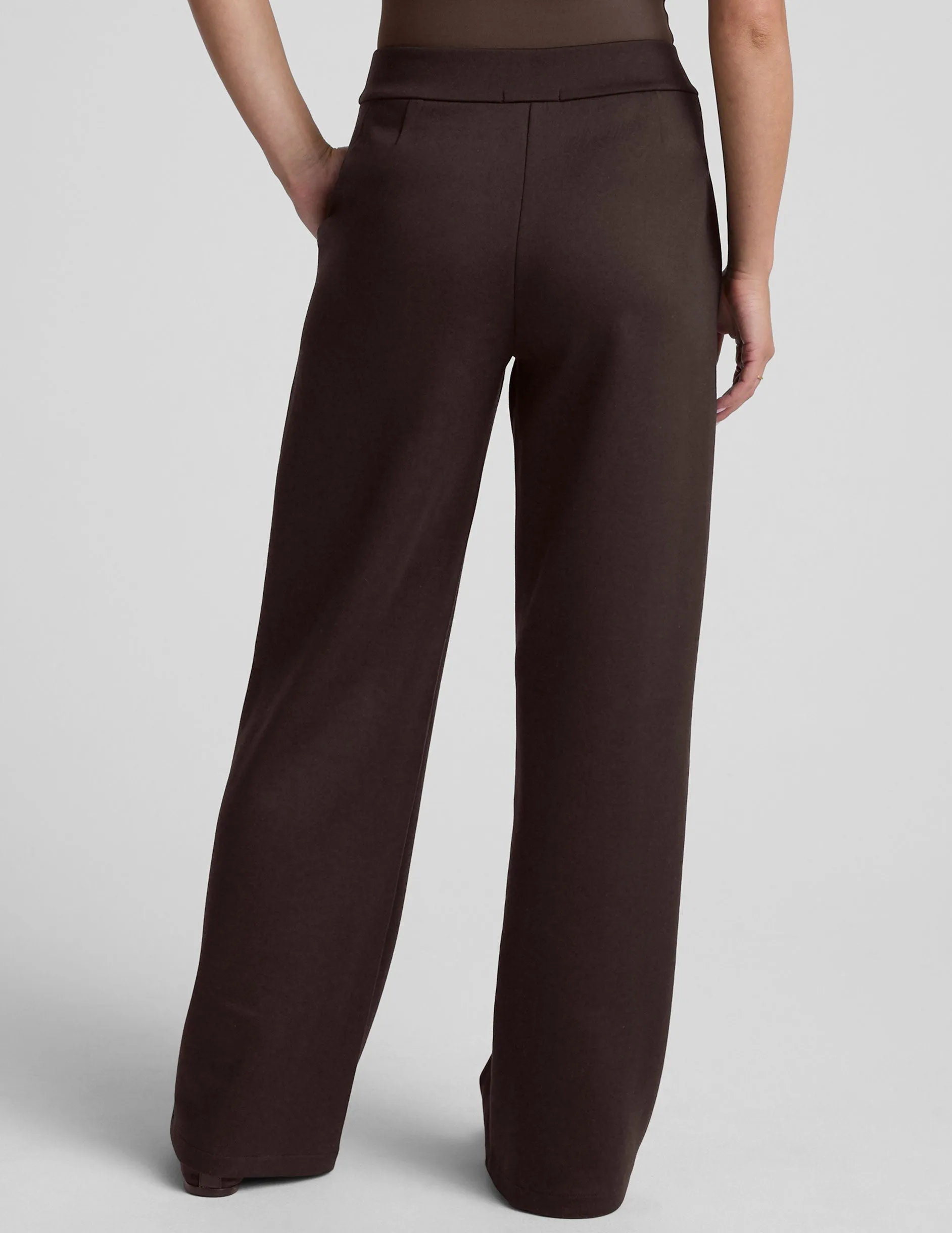 In The Flow Wide Leg Pant sold by Beyond Yoga product image thumbnail 4