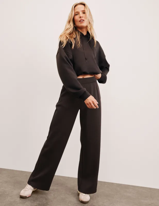 In The Flow Wide Leg Pant sold by Beyond Yoga