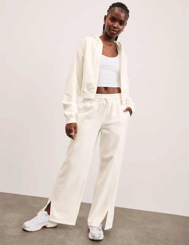 LuxeFleece Wide Leg Pant sold by Beyond Yoga