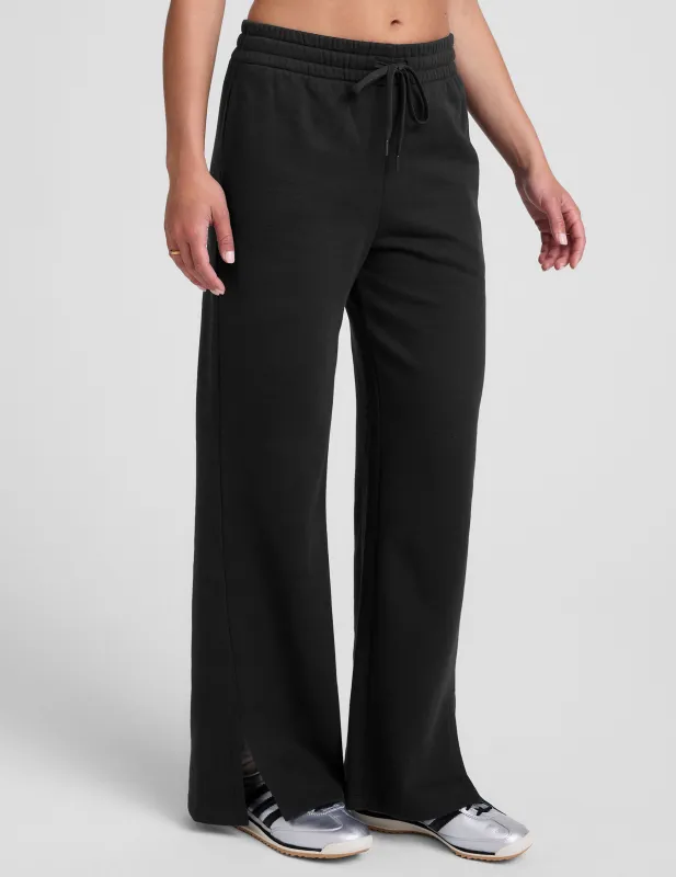 LuxeFleece Wide Leg Pant sold by Beyond Yoga