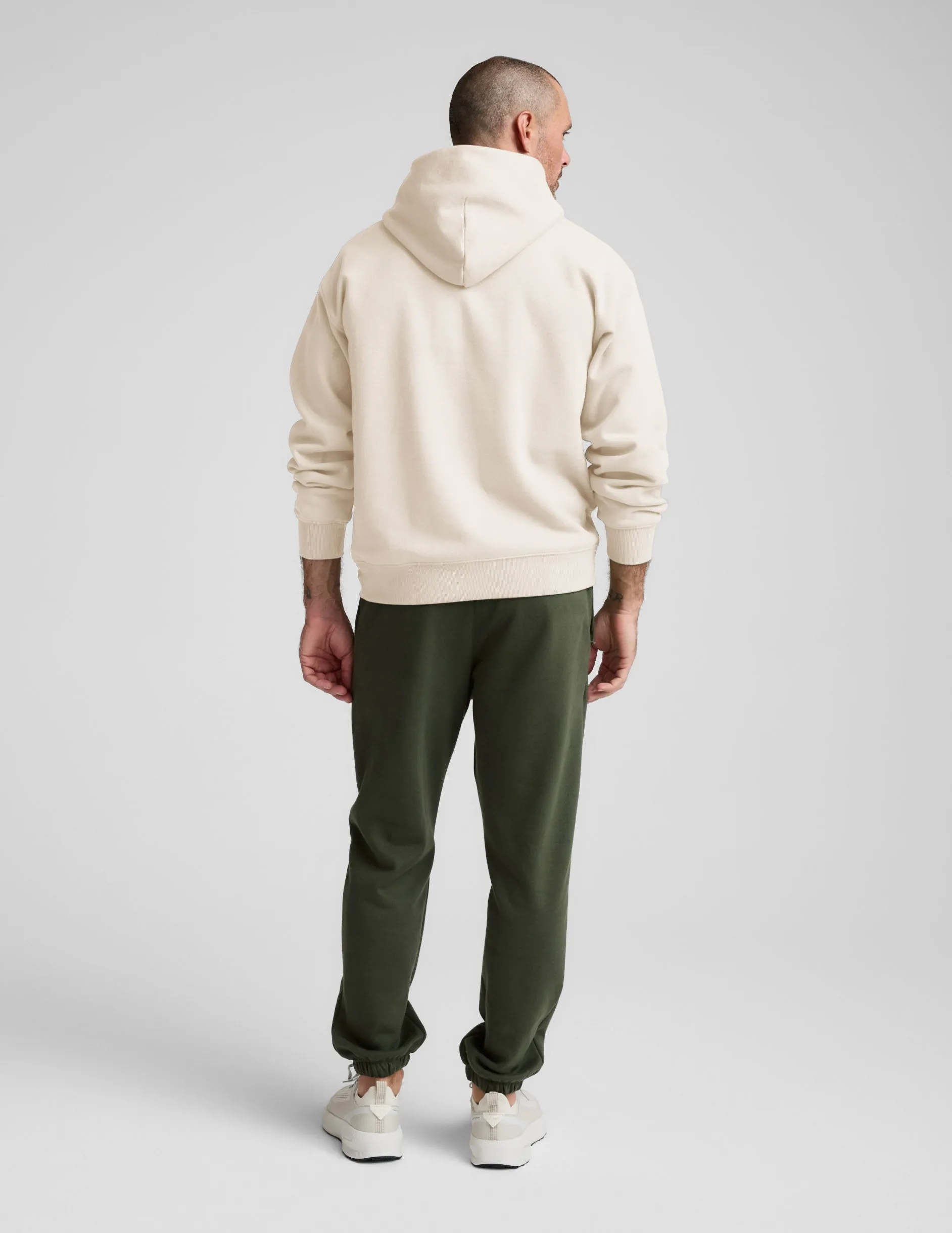 LuxeFleece Classic Men's Jogger sold by Beyond Yoga product image thumbnail 3