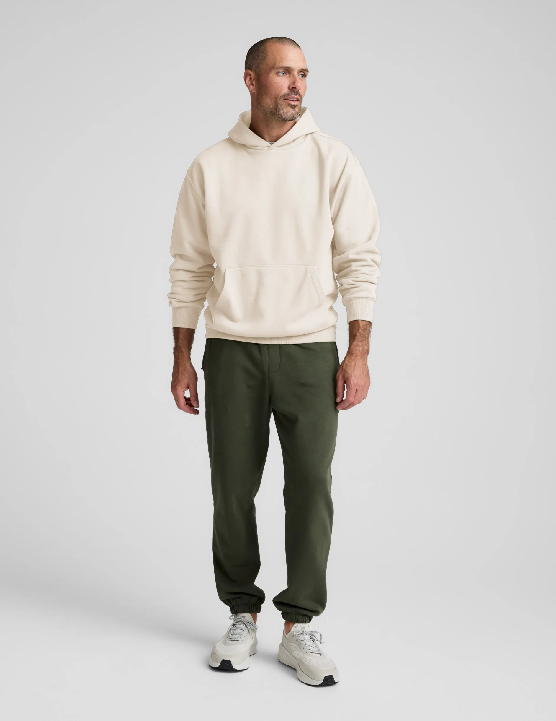LuxeFleece Classic Men's Jogger sold by Beyond Yoga product image thumbnail 2