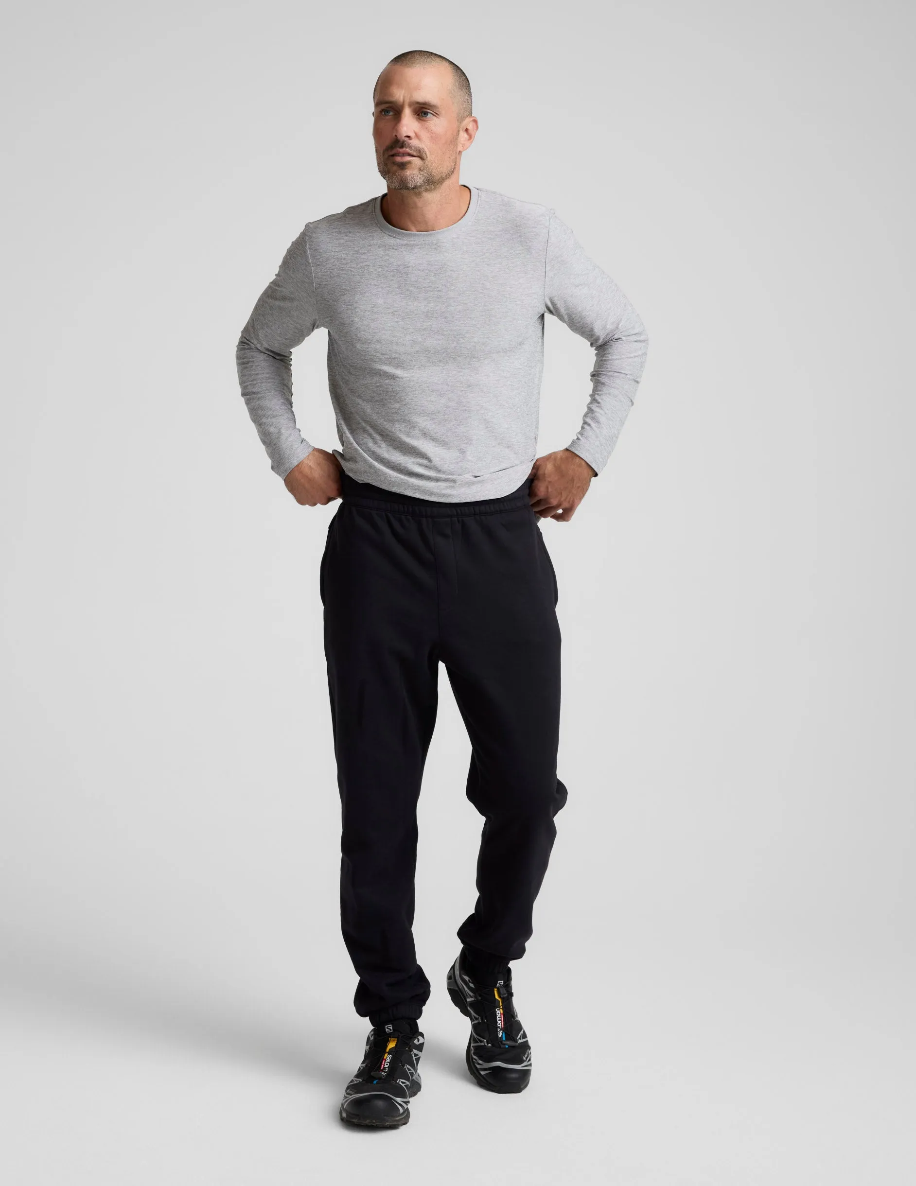 LuxeFleece Classic Men's Jogger sold by Beyond Yoga