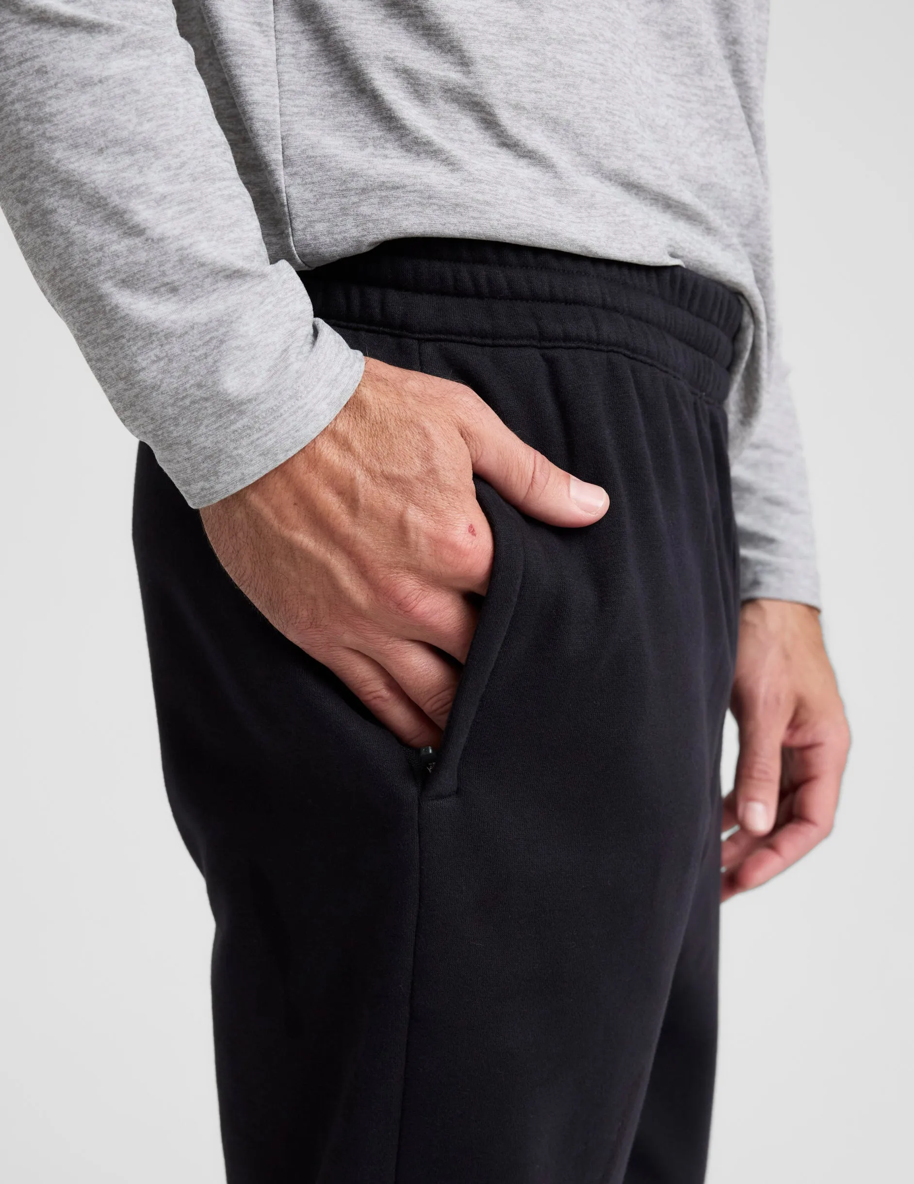 LuxeFleece Classic Men's Jogger sold by Beyond Yoga product image thumbnail 3