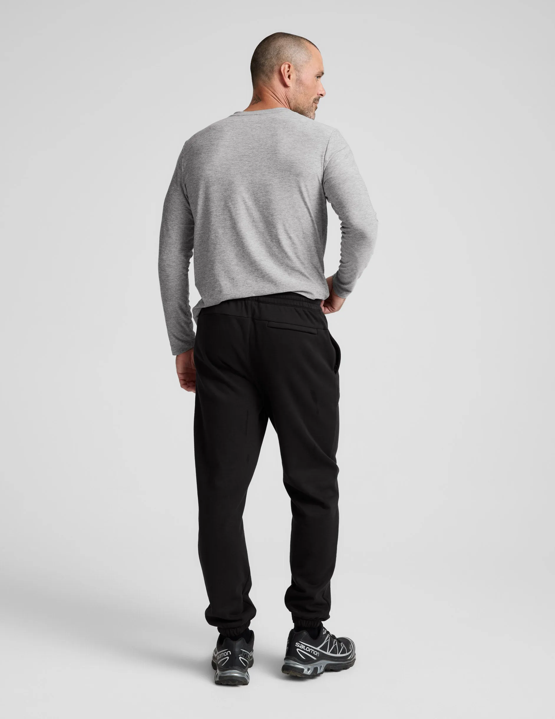 LuxeFleece Classic Men's Jogger sold by Beyond Yoga product image thumbnail 2