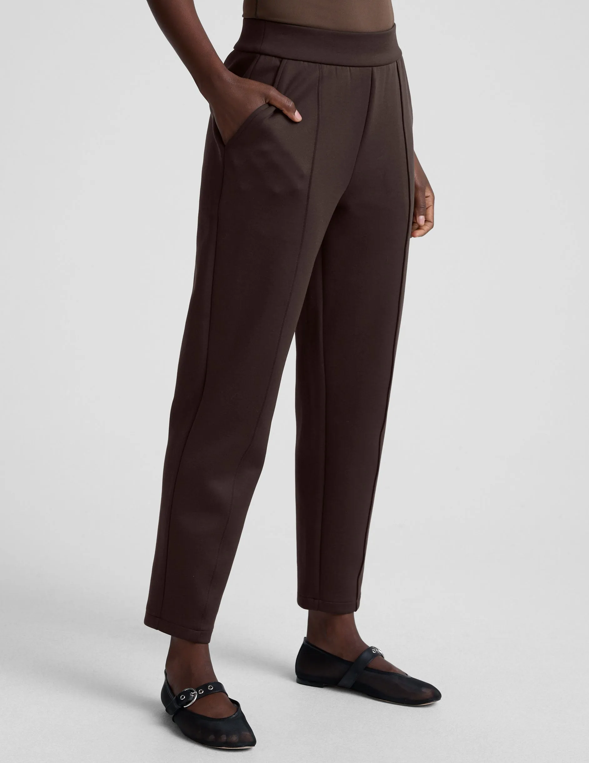 In The Flow Tapered Pant sold by Beyond Yoga product image thumbnail 4