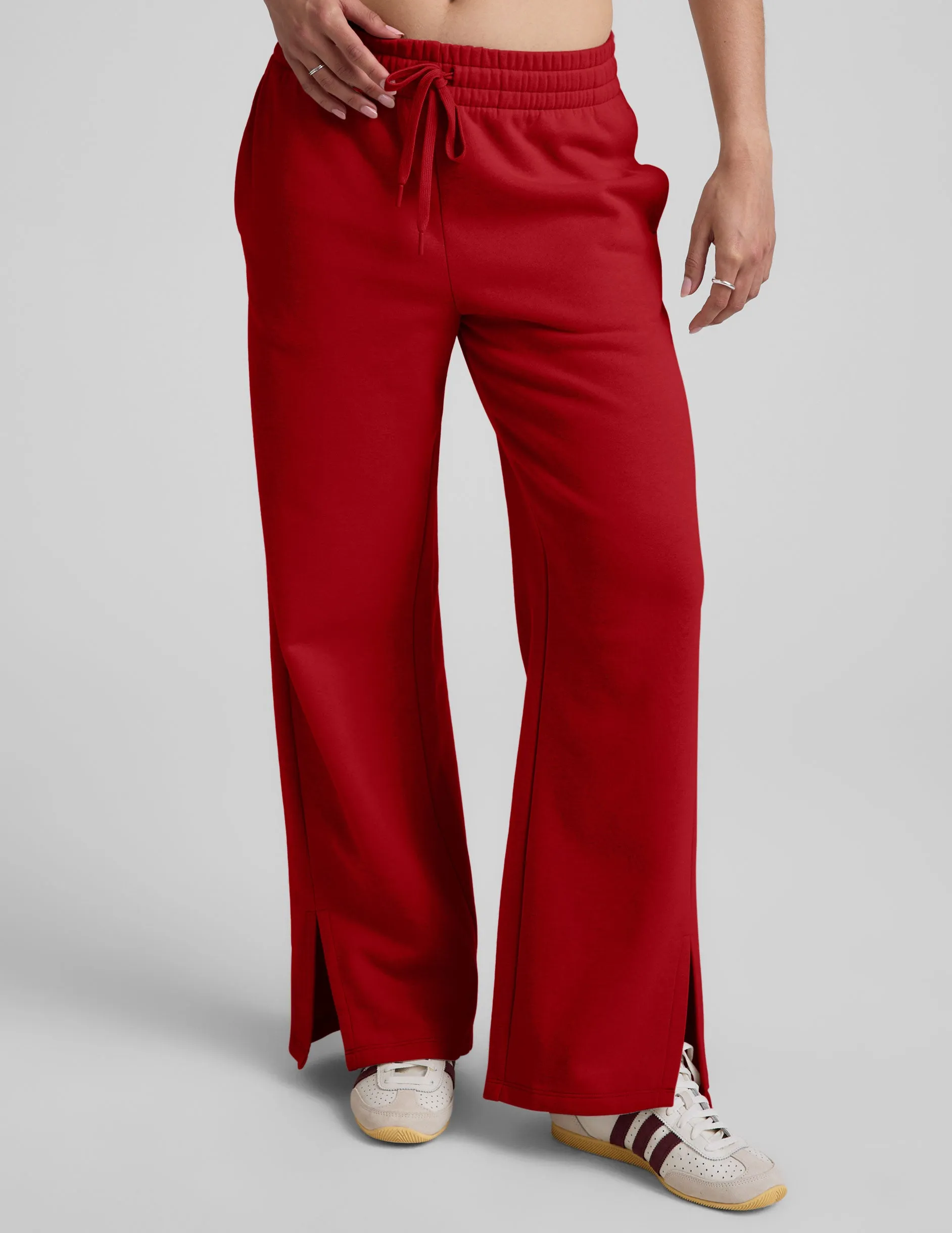 LuxeFleece™ Wide Leg Pant 31" sold by Beyond Yoga product image thumbnail 2