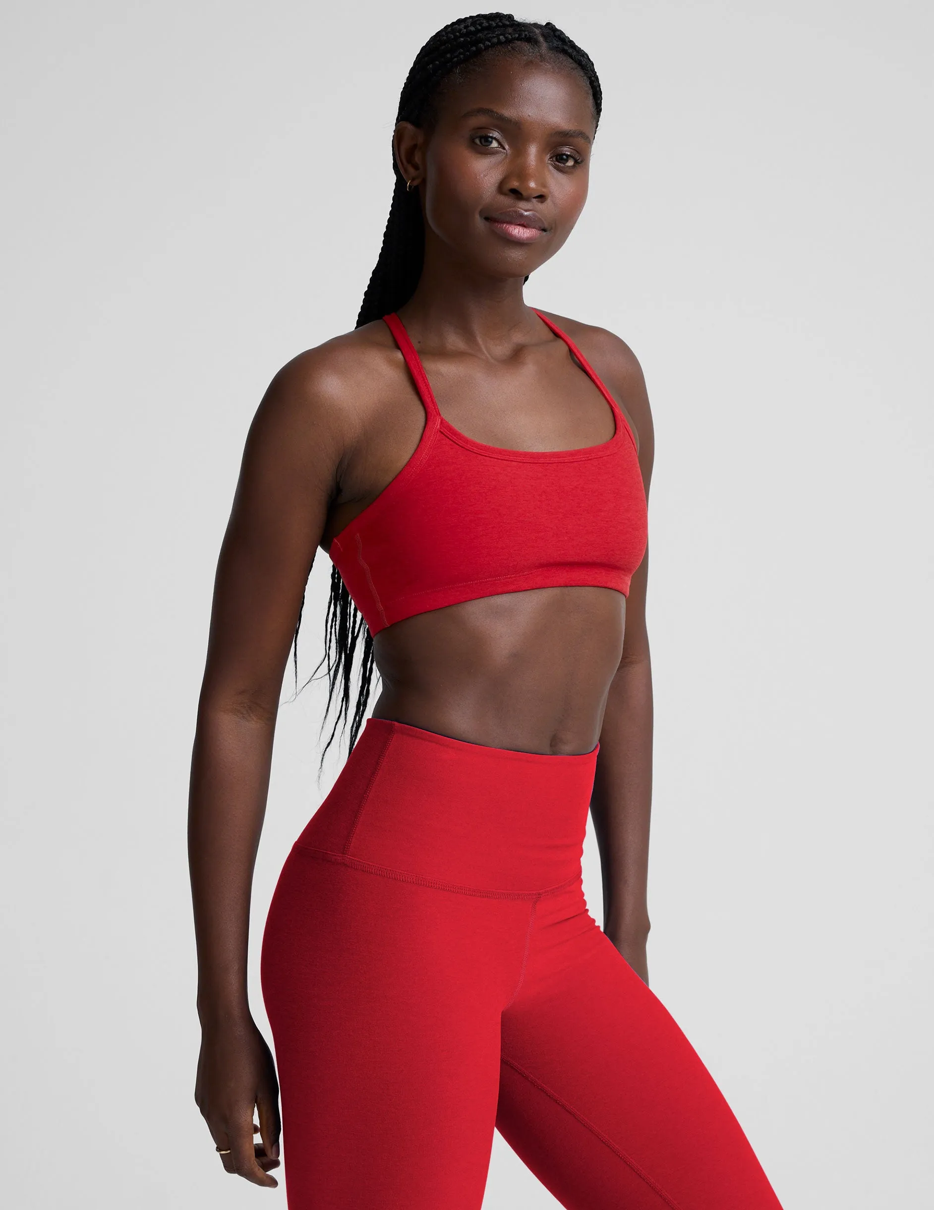Spacedye™ Slim Racerback Bra sold by Beyond Yoga product image thumbnail 2