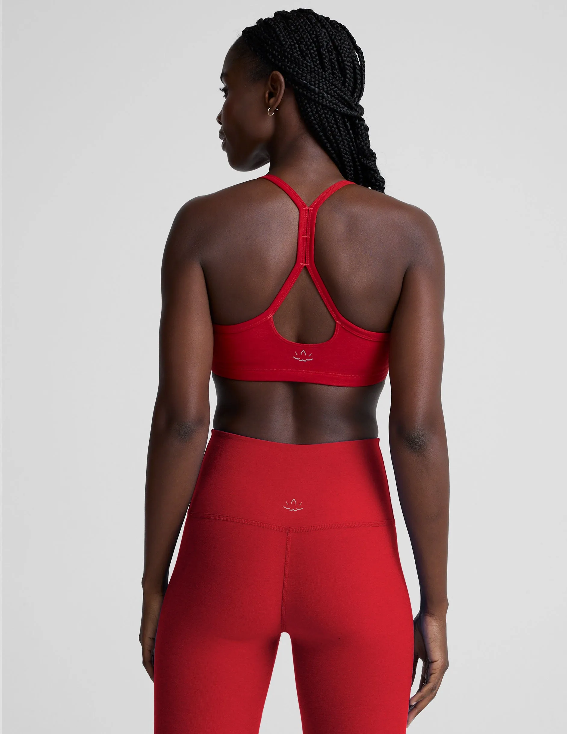 Spacedye™ Slim Racerback Bra sold by Beyond Yoga product image thumbnail 3