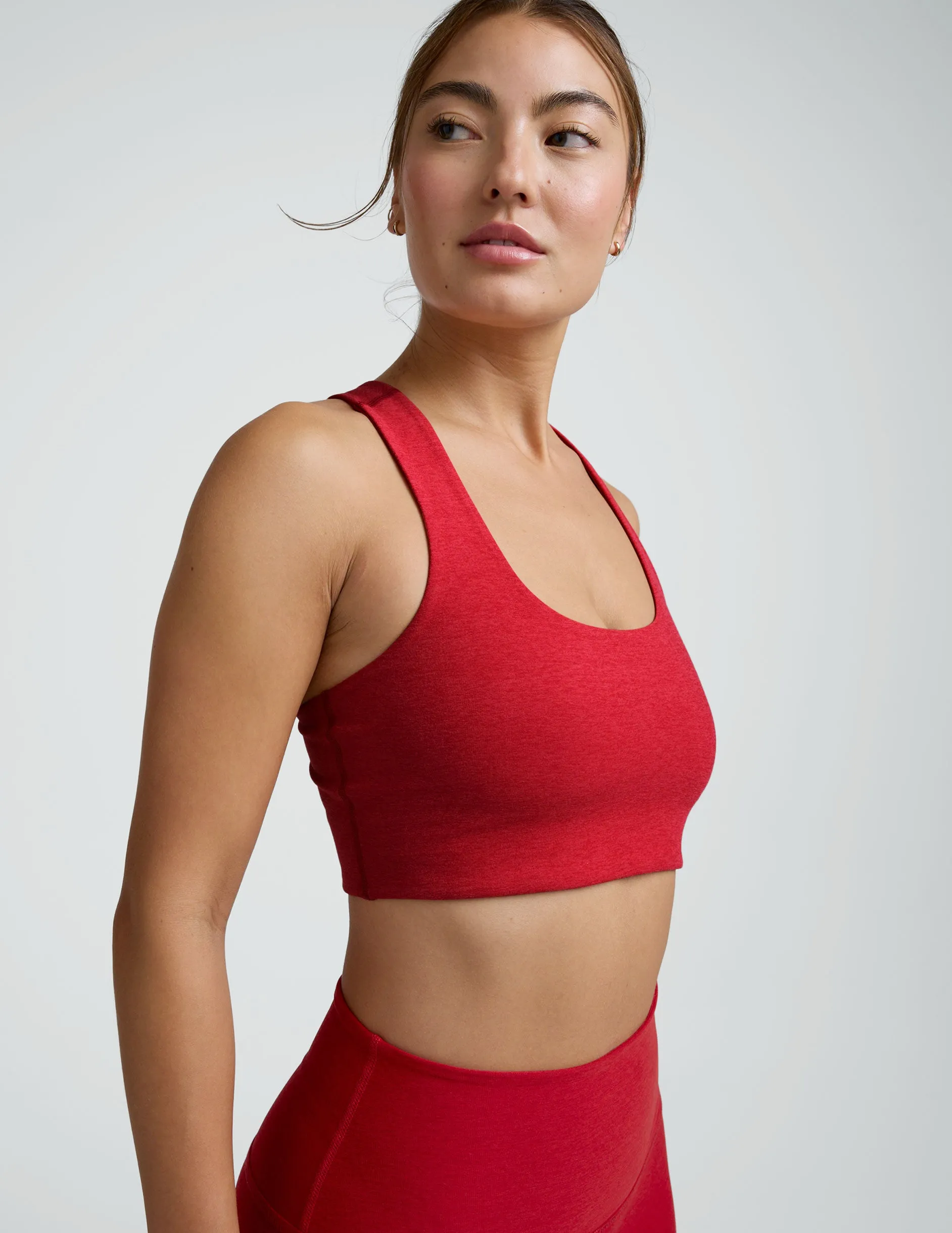 Spacedye™ Simplicity Long Line Bra 2.0 sold by Beyond Yoga product image thumbnail 2