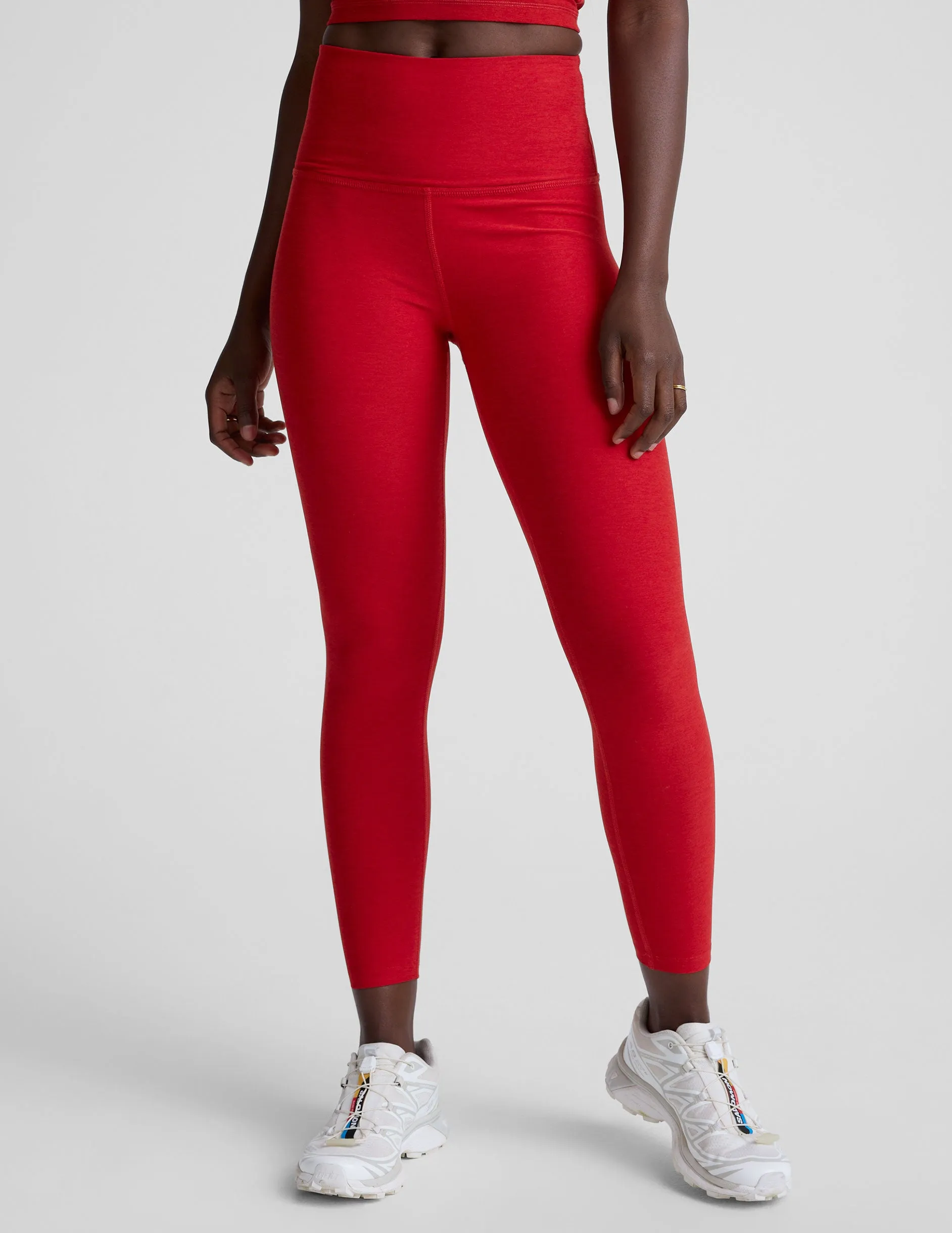 Spacedye Caught In The Midi High Waisted Legging sold by Beyond Yoga product image thumbnail 2