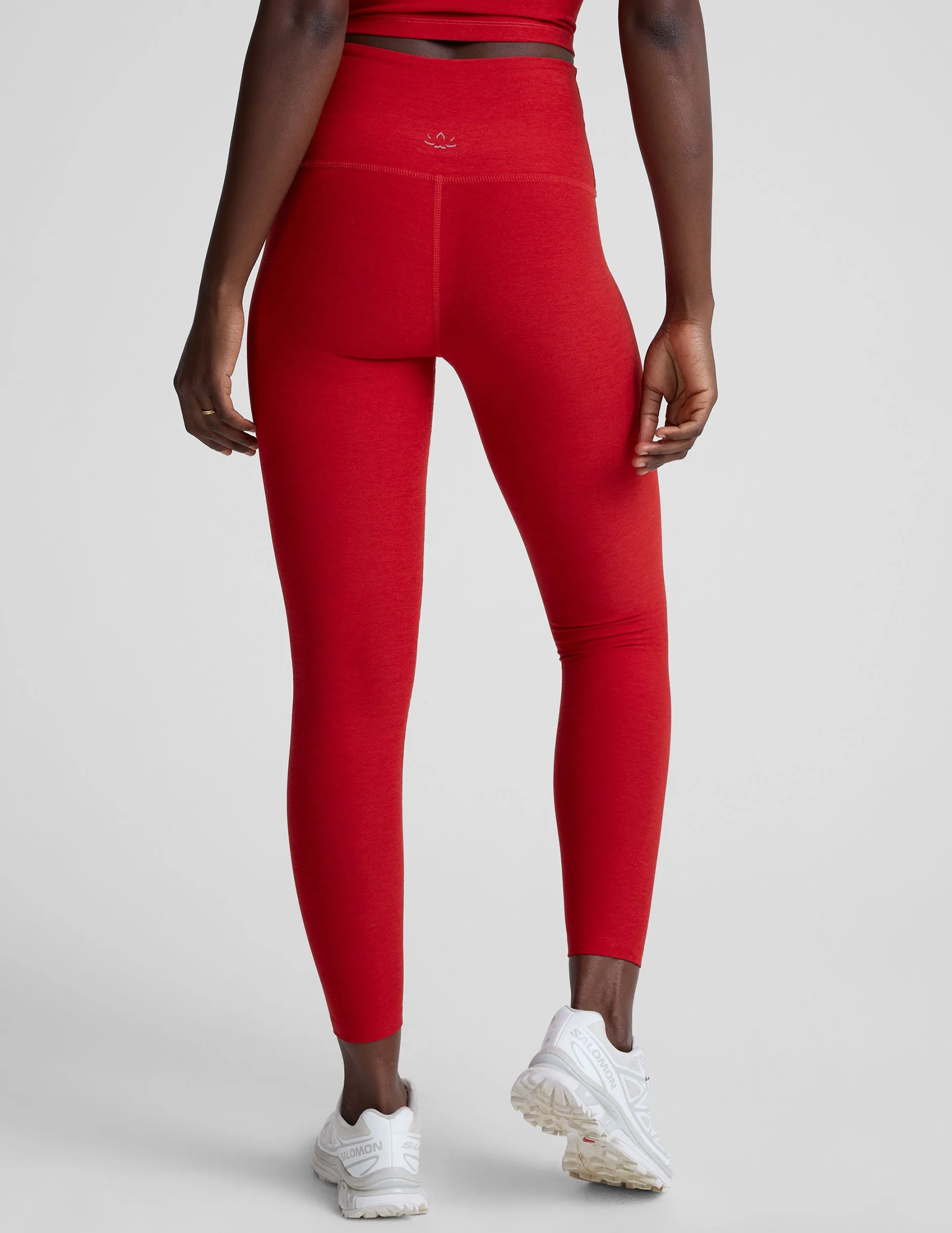 Spacedye Caught In The Midi High Waisted Legging sold by Beyond Yoga product image thumbnail 4