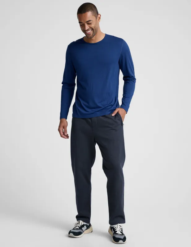 LuxeFleece Men's Straight Leg Pant sold by Beyond Yoga