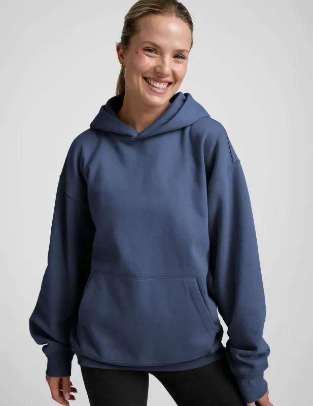 LuxeFleece Classic Oversized Hoodie sold by Beyond Yoga