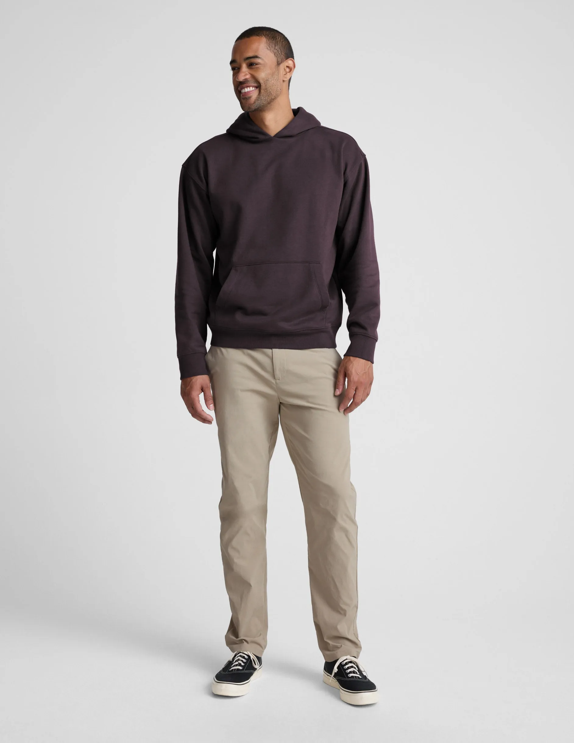 LuxeFleece™ Classic Men's Hoodie sold by Beyond Yoga product image thumbnail 2
