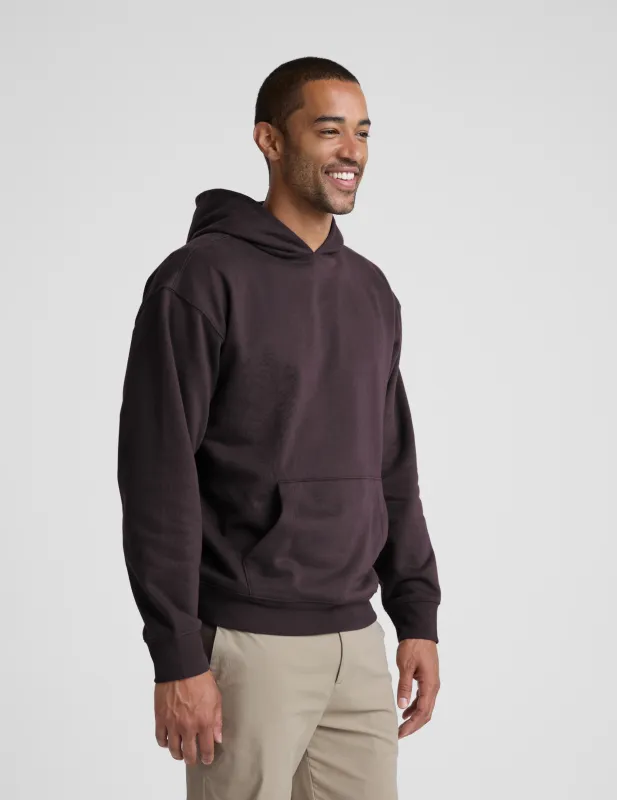 LuxeFleece Classic Men's Hoodie sold by Beyond Yoga