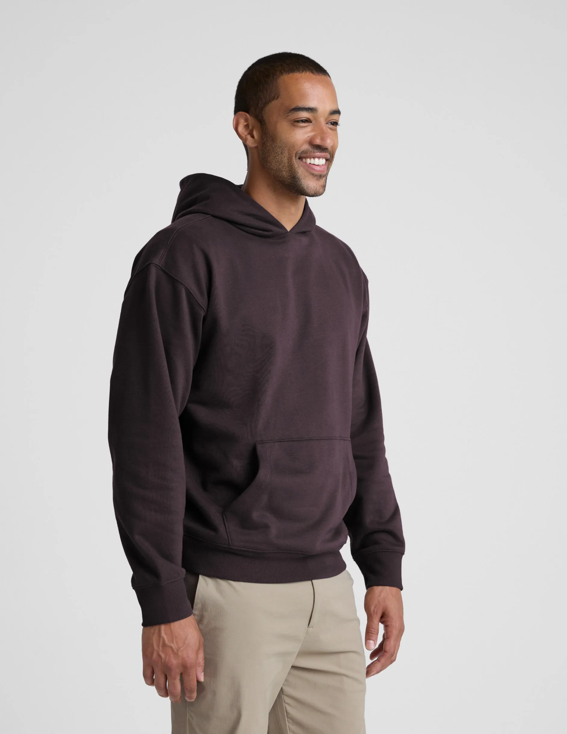 LuxeFleece™ Classic Men's Hoodie sold by Beyond Yoga