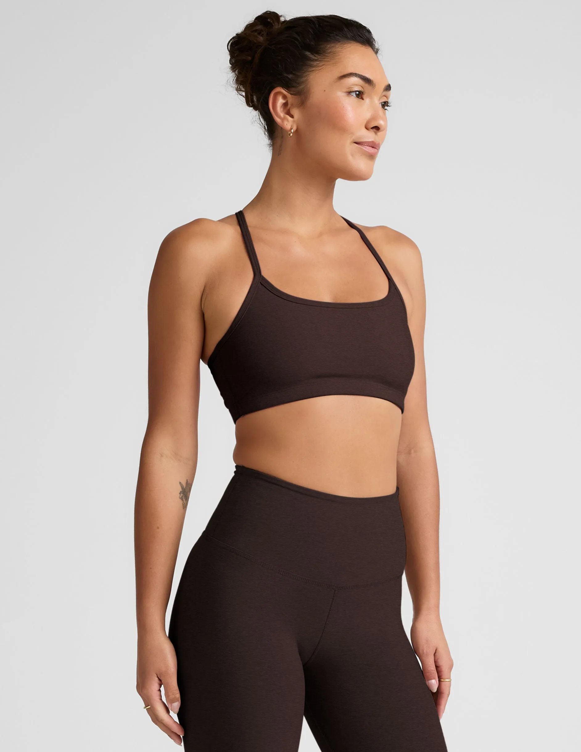 Spacedye Slim Racerback Bra sold by Beyond Yoga product image thumbnail 2