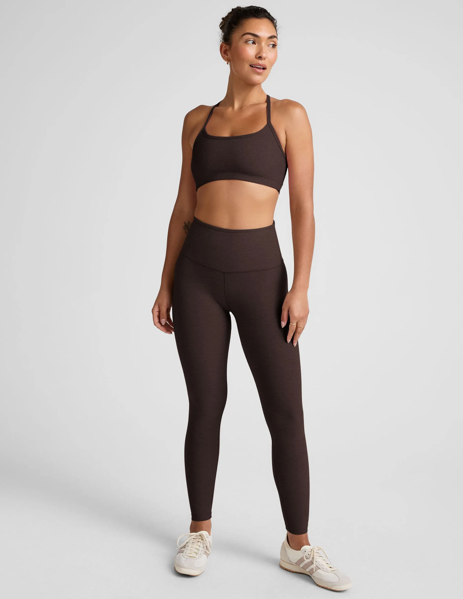 Spacedye Slim Racerback Bra sold by Beyond Yoga product image thumbnail 4