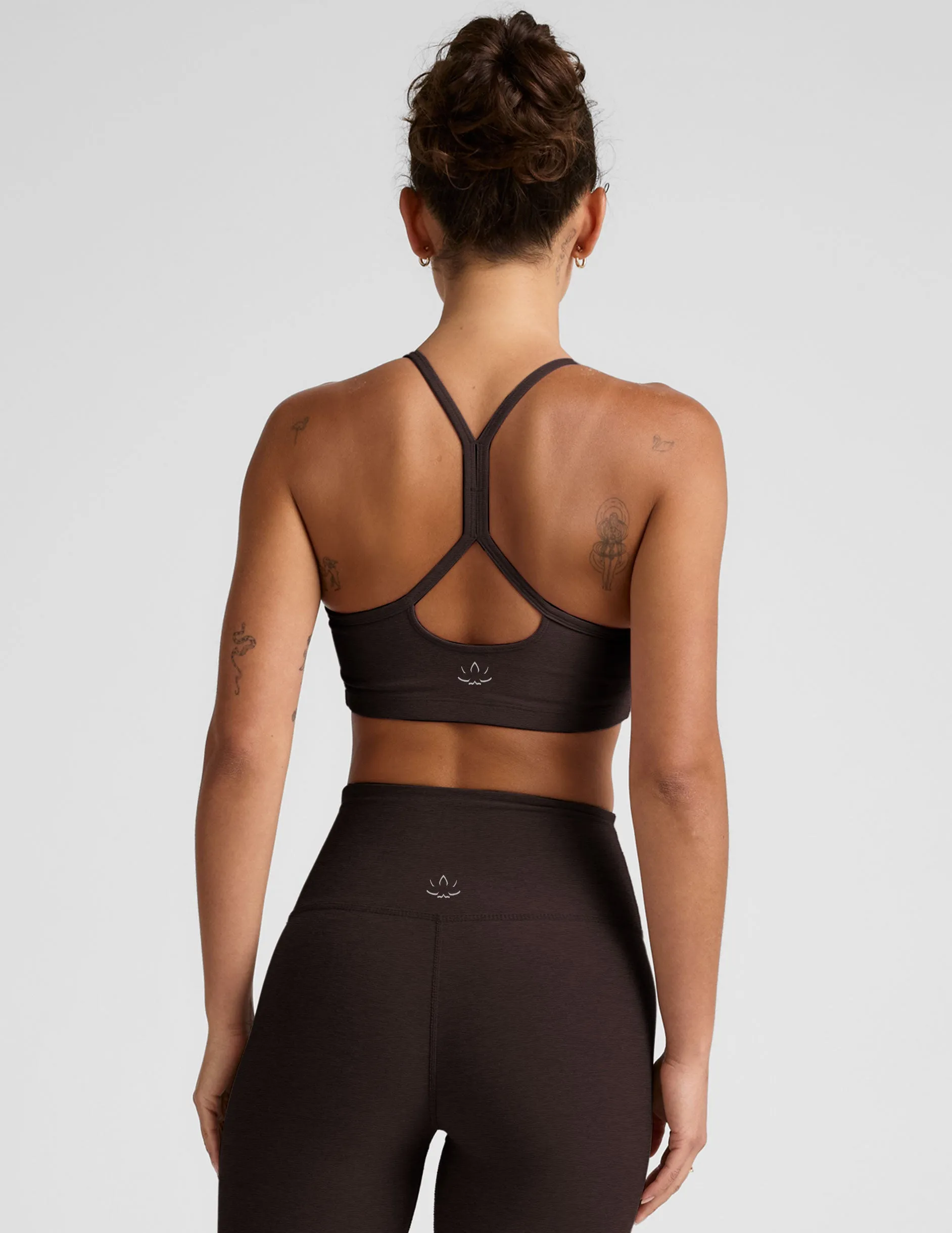 Spacedye Slim Racerback Bra sold by Beyond Yoga product image thumbnail 3