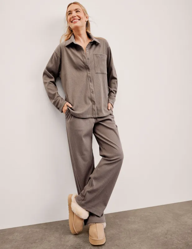 Breathe Easy Comfort Cord Pant sold by Beyond Yoga