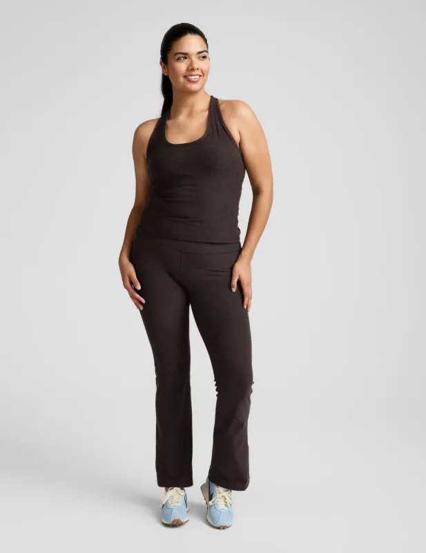Spacedye Practice High Waisted Bootcut Pant sold by Beyond Yoga