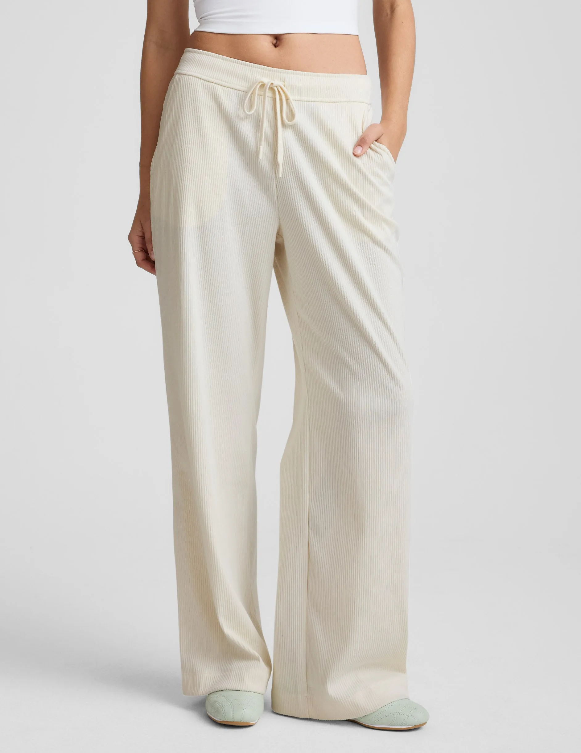 Breathe Easy Comfort Cord Pant sold by Beyond Yoga product image thumbnail 2