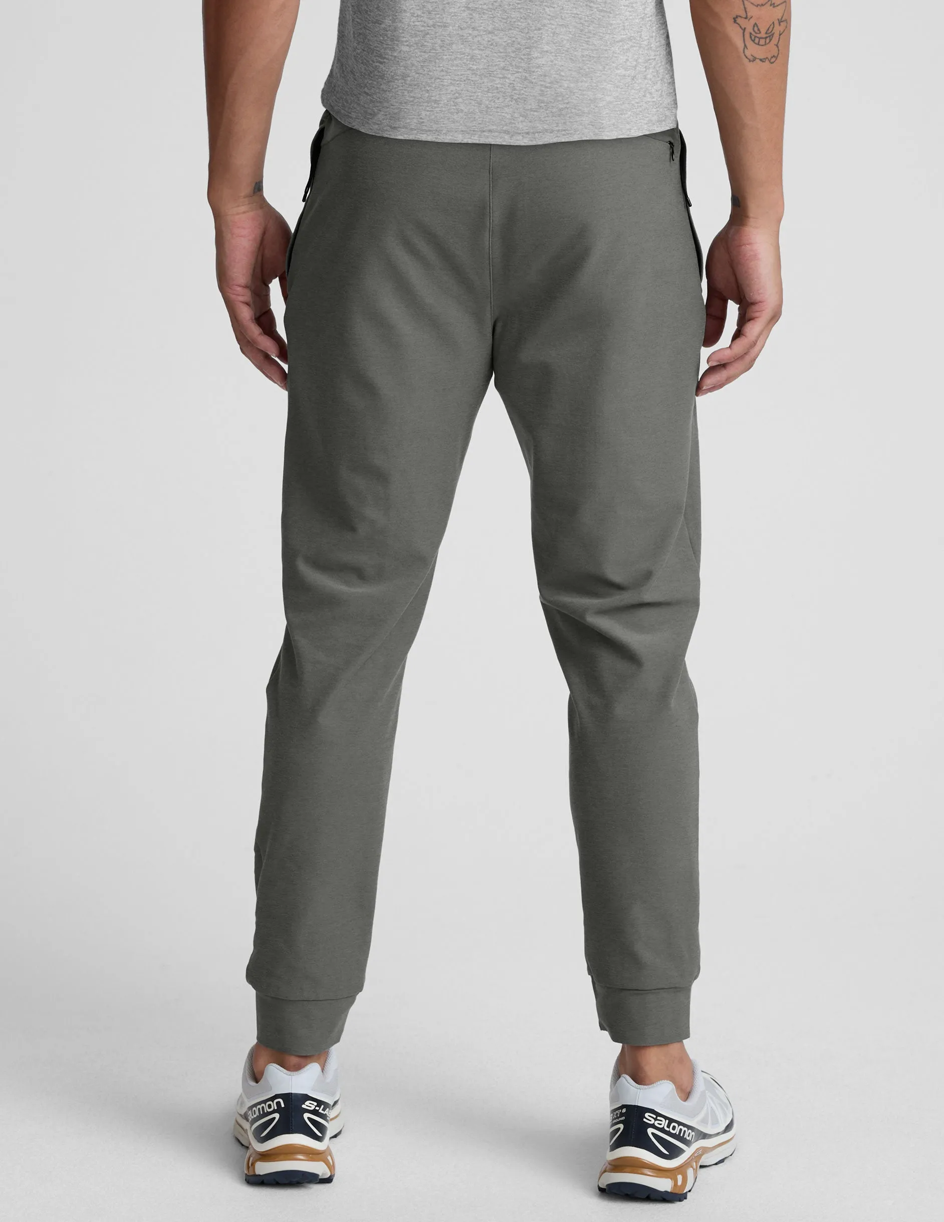 Spacedye Freefit Men's Zipper Pockets Jogger sold by Beyond Yoga product image thumbnail 4