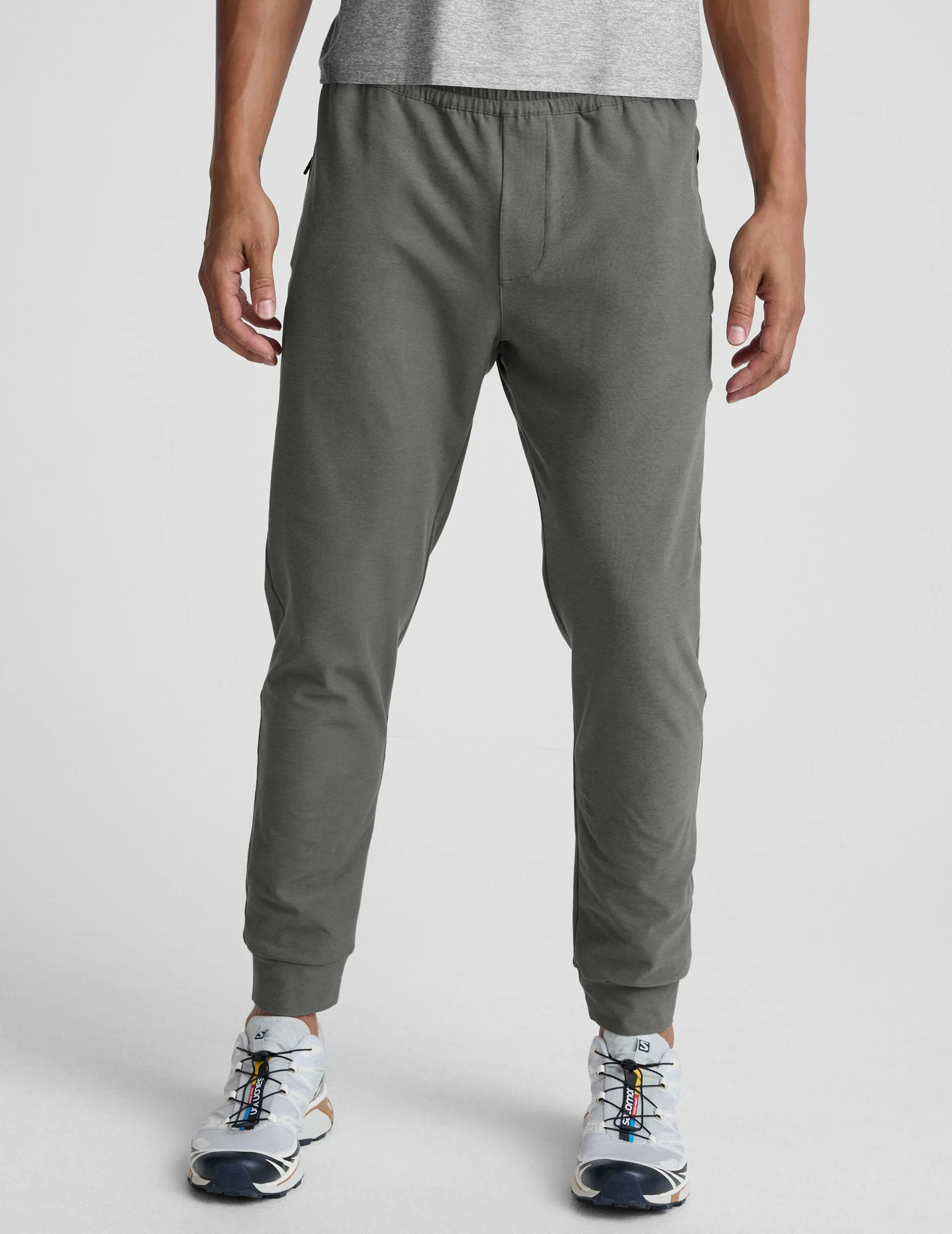Spacedye Freefit Men's Zipper Pockets Jogger sold by Beyond Yoga product image thumbnail 2