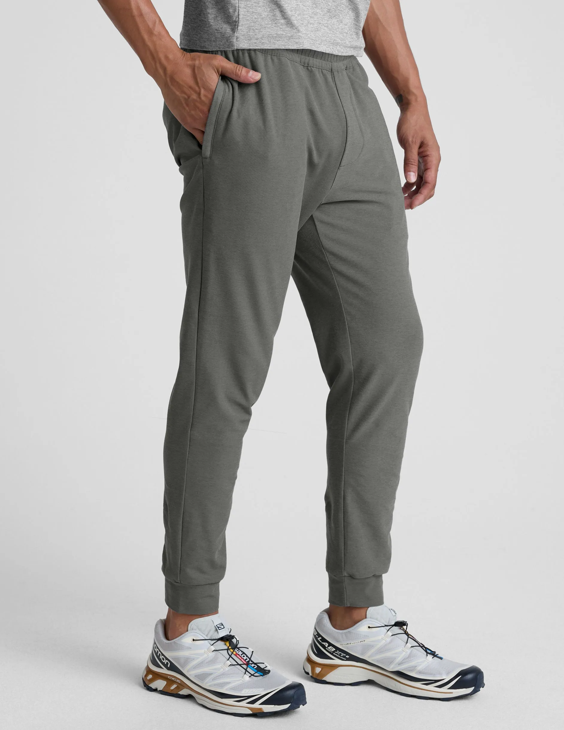 Spacedye Freefit Men's Zipper Pockets Jogger sold by Beyond Yoga product image thumbnail 3