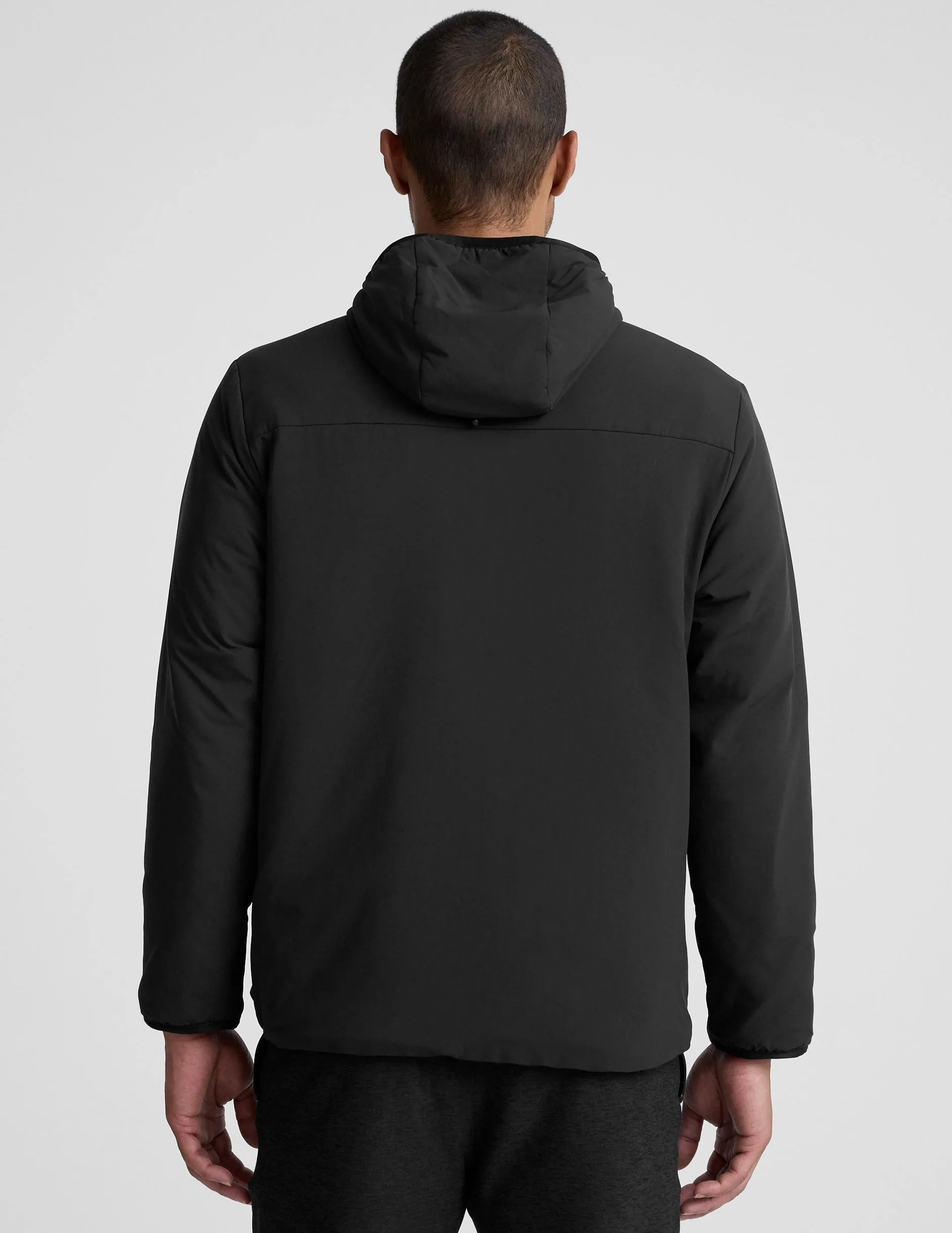 In Flight Insulated Men's Hooded Jacket sold by Beyond Yoga product image thumbnail 3