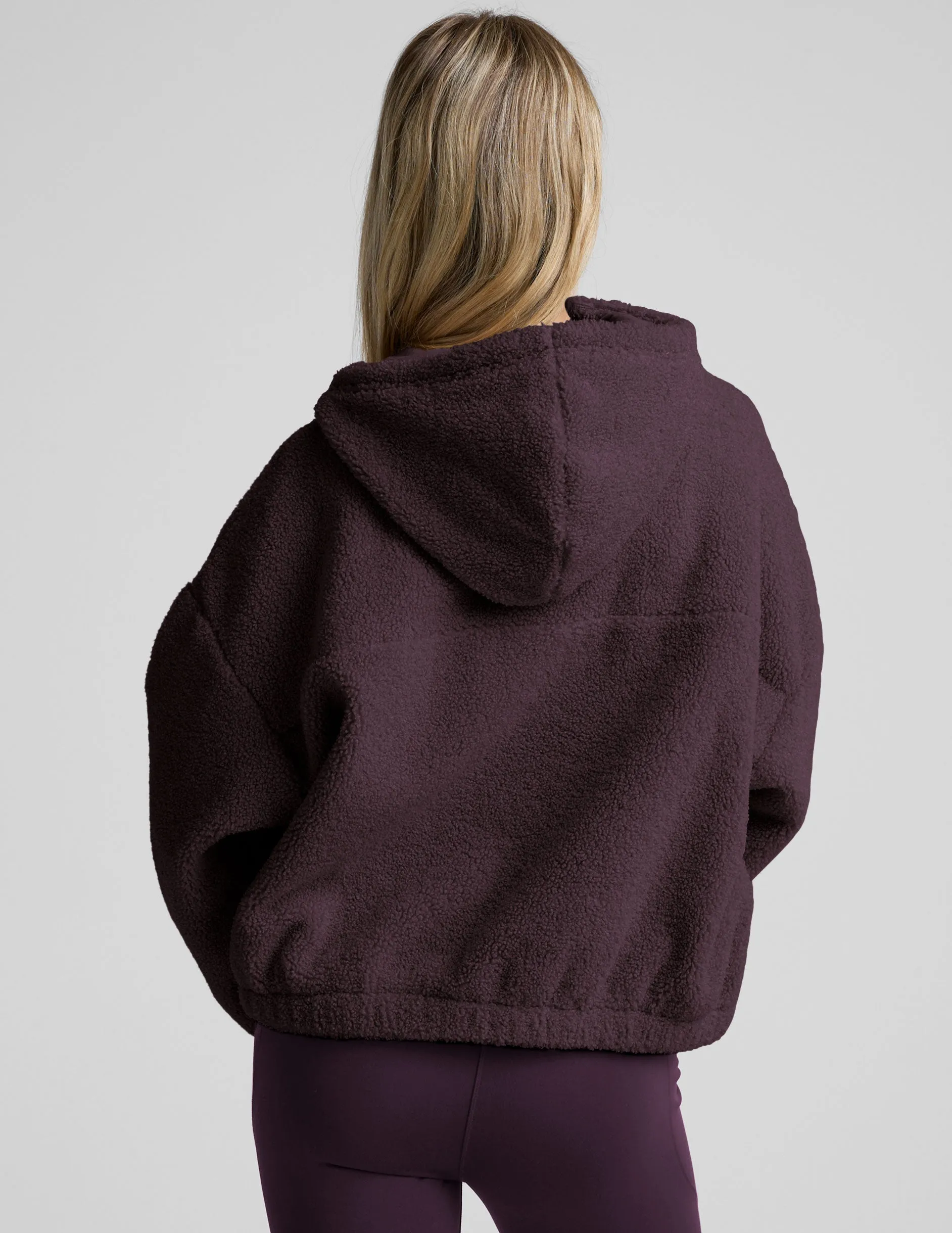 Unity 1/4 Zip Hoodie sold by Beyond Yoga product image thumbnail 3