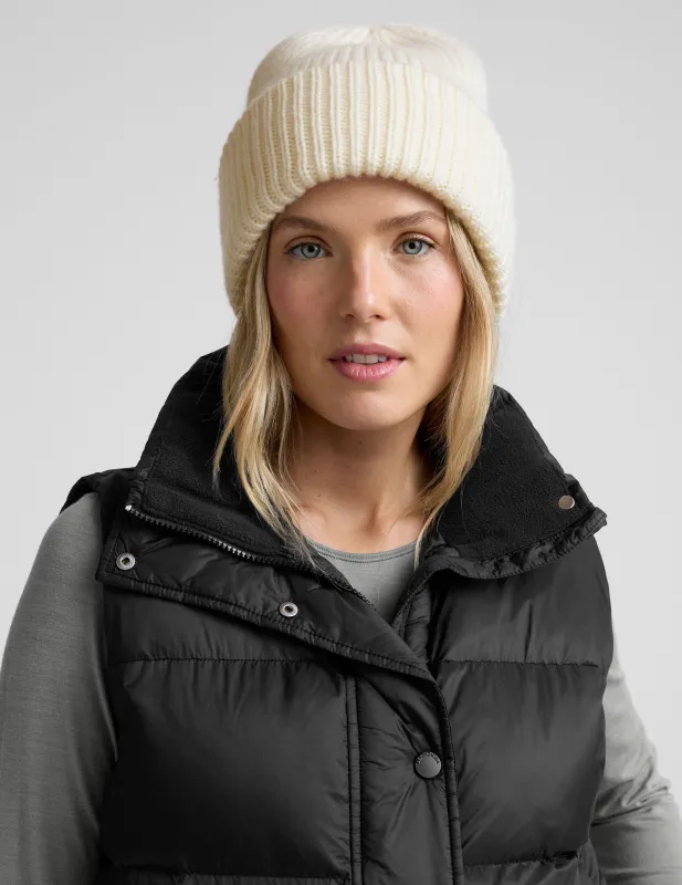 Warm Up Beanie sold by Beyond Yoga