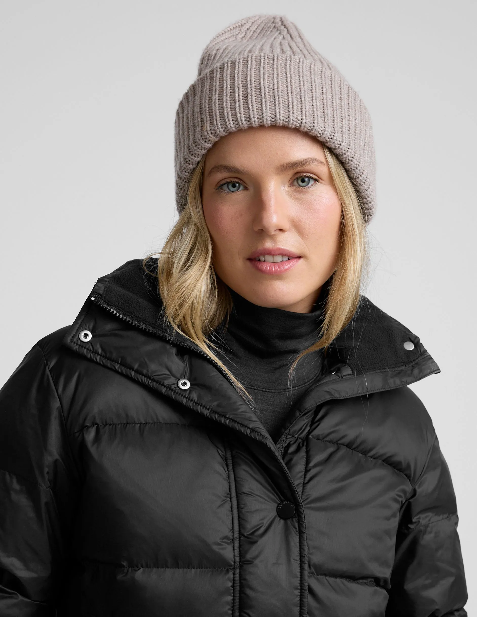 Warm Up Beanie sold by Beyond Yoga